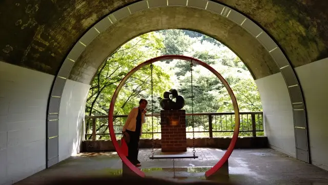 夏の茨城旅【前編】袋田の滝と秘湯の宿へ_1_4