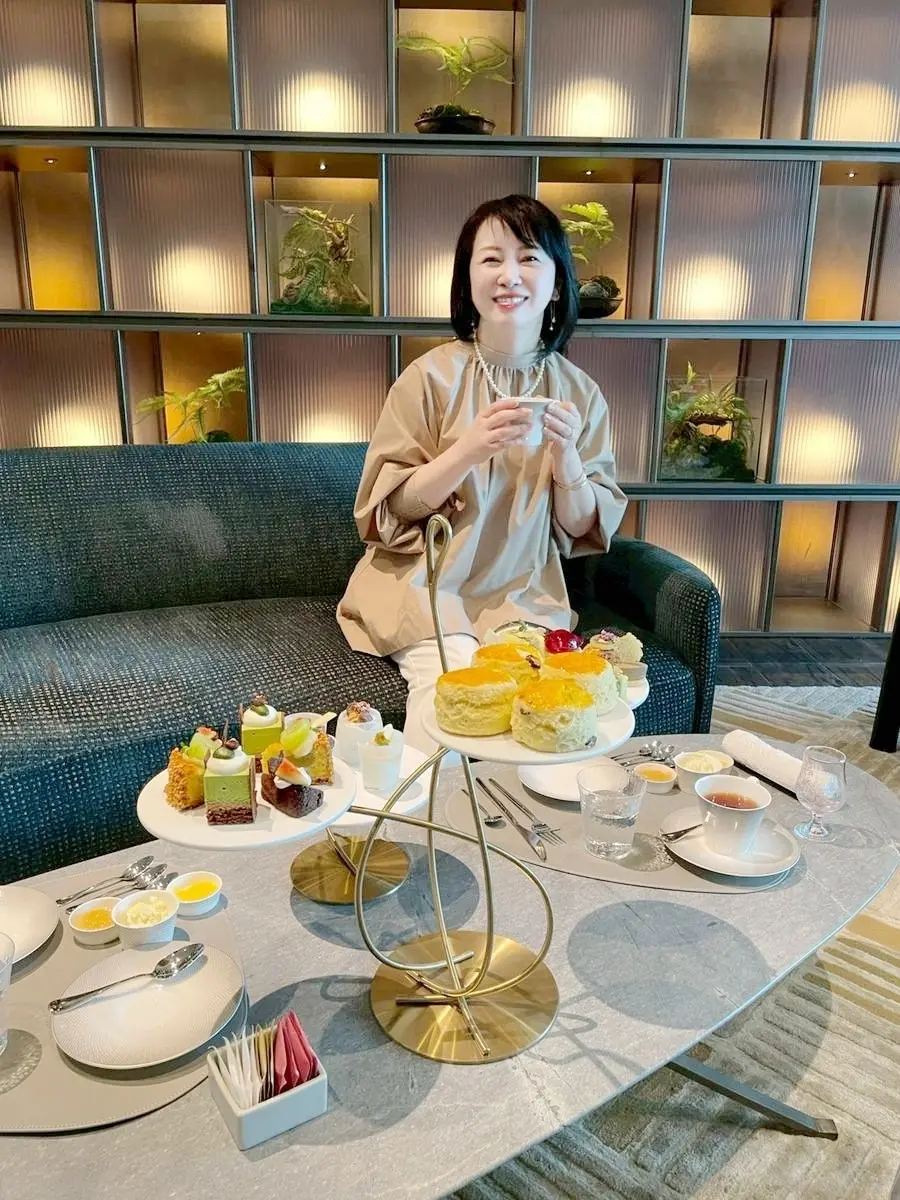 【ヌン活】JWマリオット・ホテル東京のJWアフタヌーンティ、+α_1_6