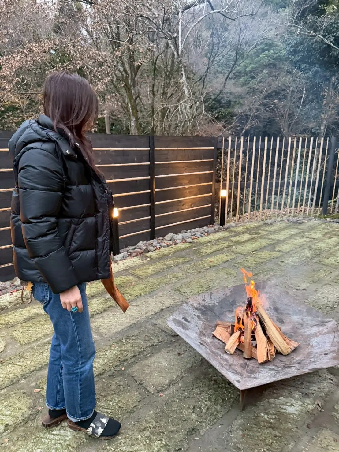 焚き火BBQの「格上げシャン」は、グラン シエクル25で決まりでしょ！_1_3-2