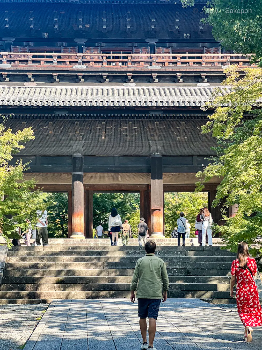 【京都】南禅寺🍁界隈でまったりお茶☕️はいかが?_1_5