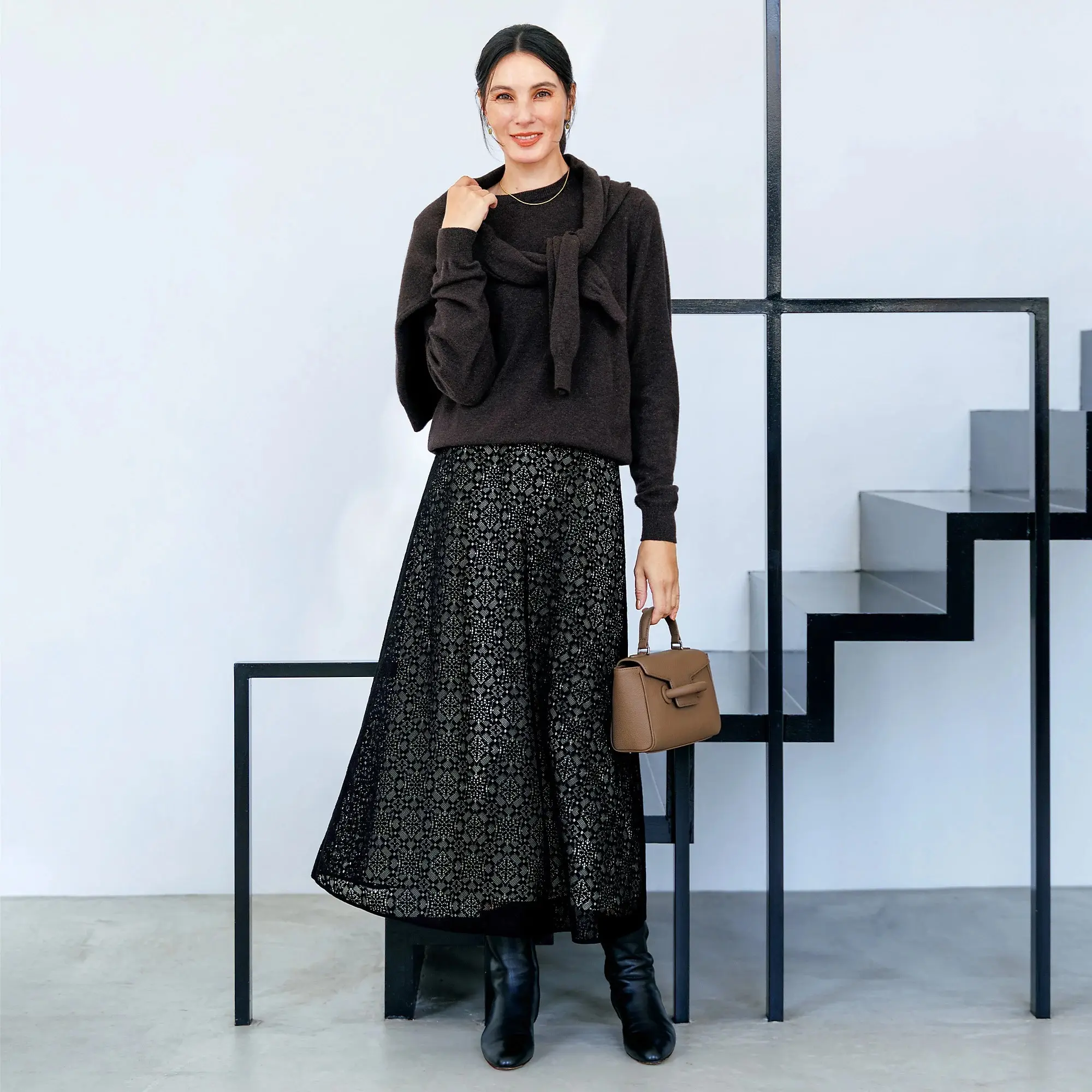 “あったらいいな”の声を実現した別注アイテムも！ 11月のおしゃれ、「こんな時に、こんな服」 の新提案_1_9