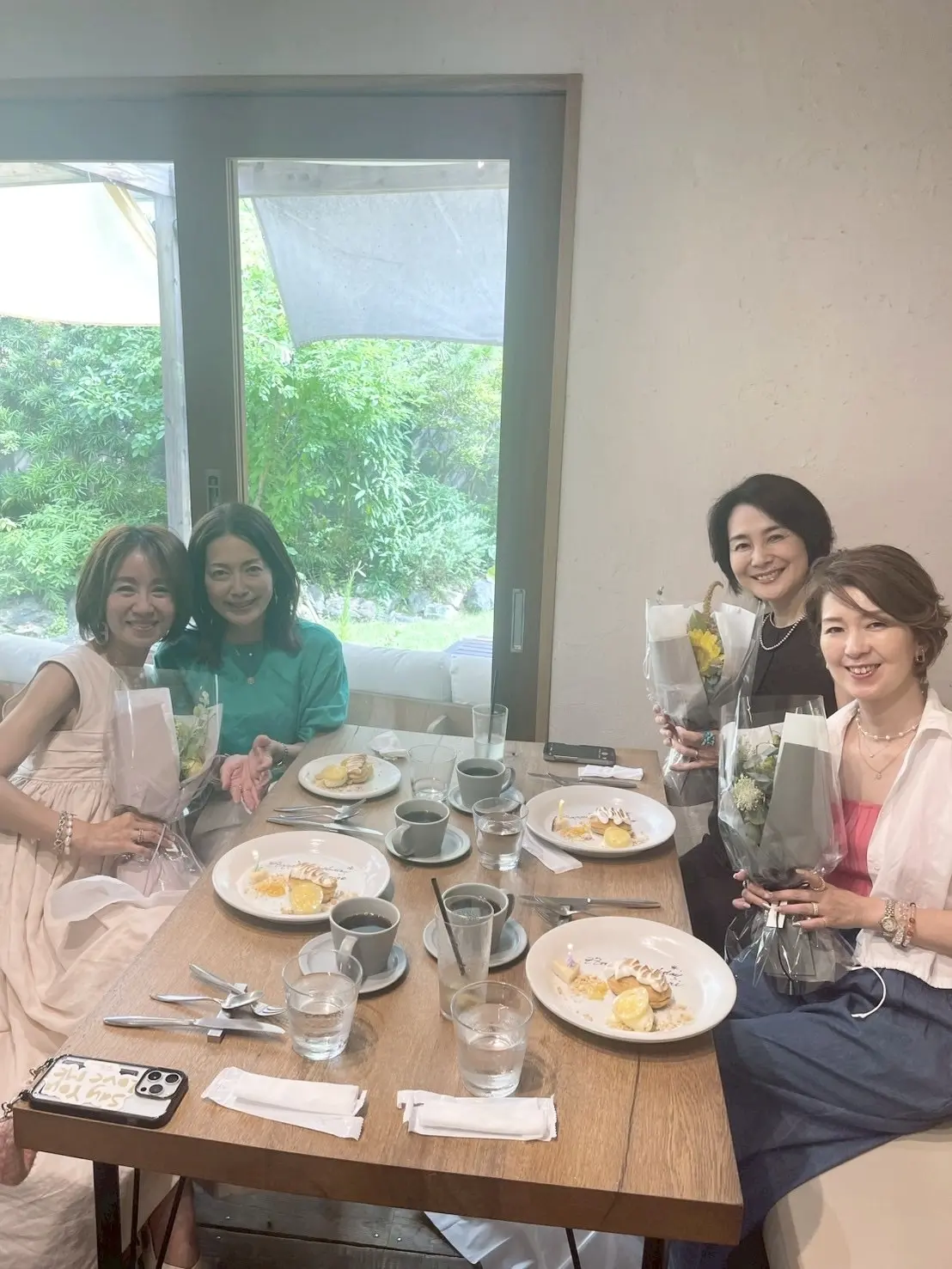 夏の涼やかリネンワンピース2styling_1_11