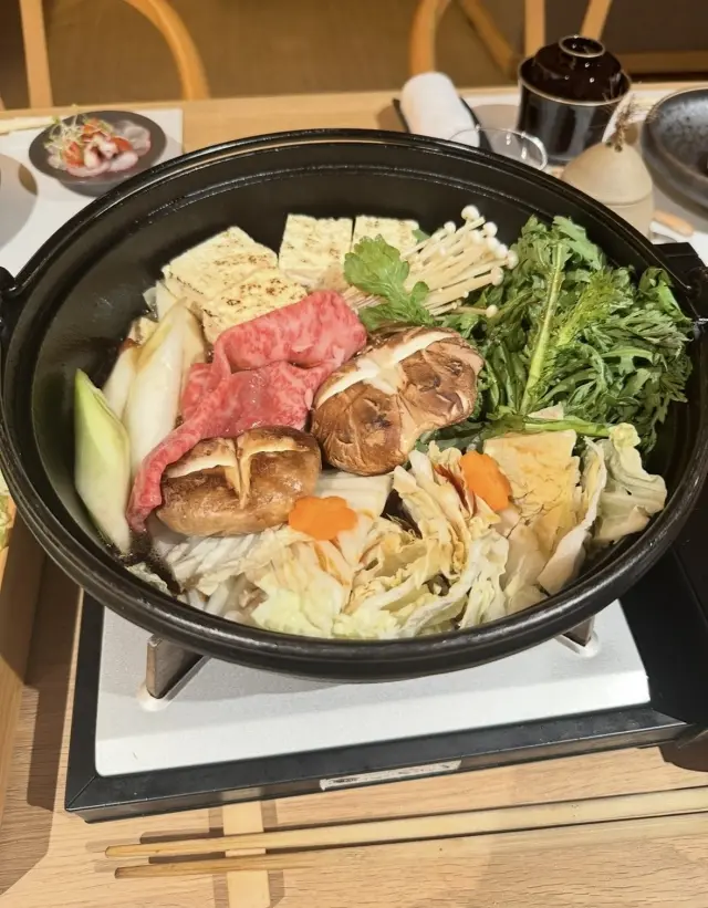 旅行3日目、THE LAKOTANバトラー付きお食事編。_1_4