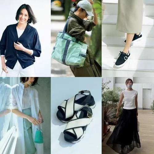 超軽量でおしゃれ！大草直子さん愛用の「レスポートバッグ