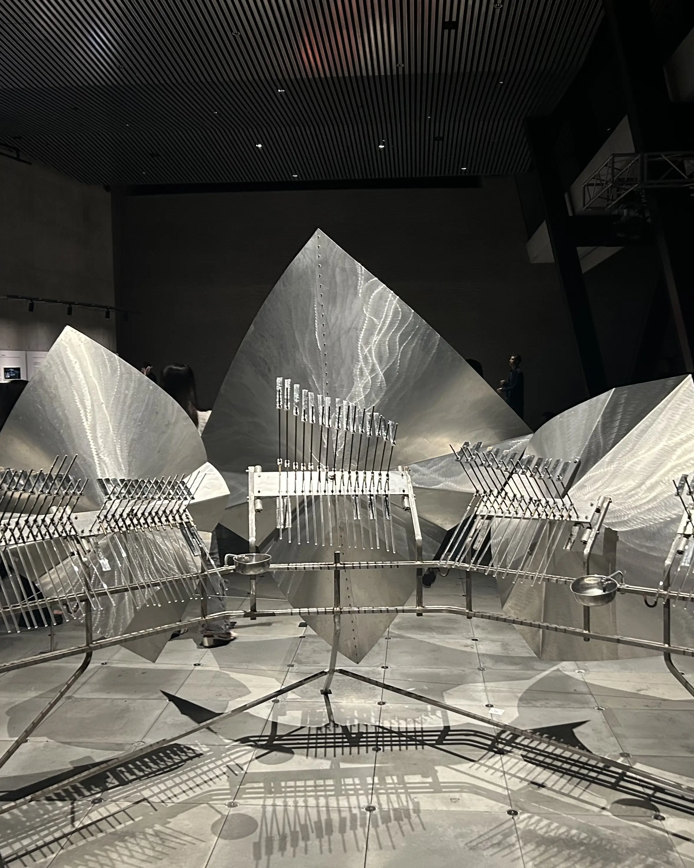 音楽の巨匠　坂本龍一企画展へ🎹✨_1_4-1