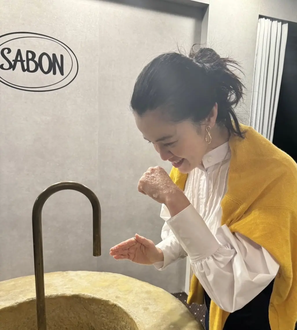 サボン（SABON）のボディスクラブが この春リニューアル♪_1_10