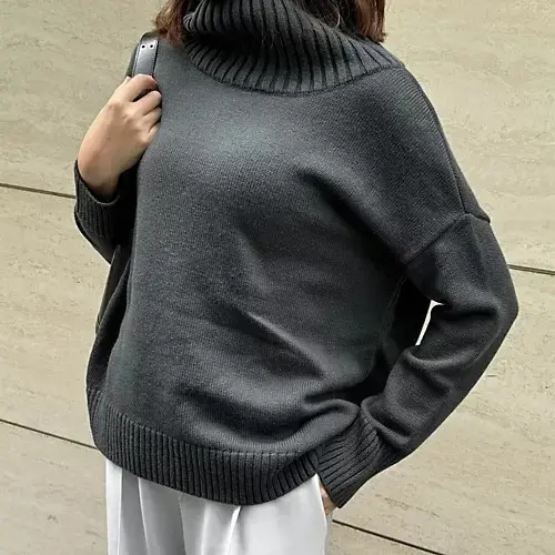 【50代 ファッション】これ買っちゃいました eclat premiumスタッフ《1１月編》_1_3-3