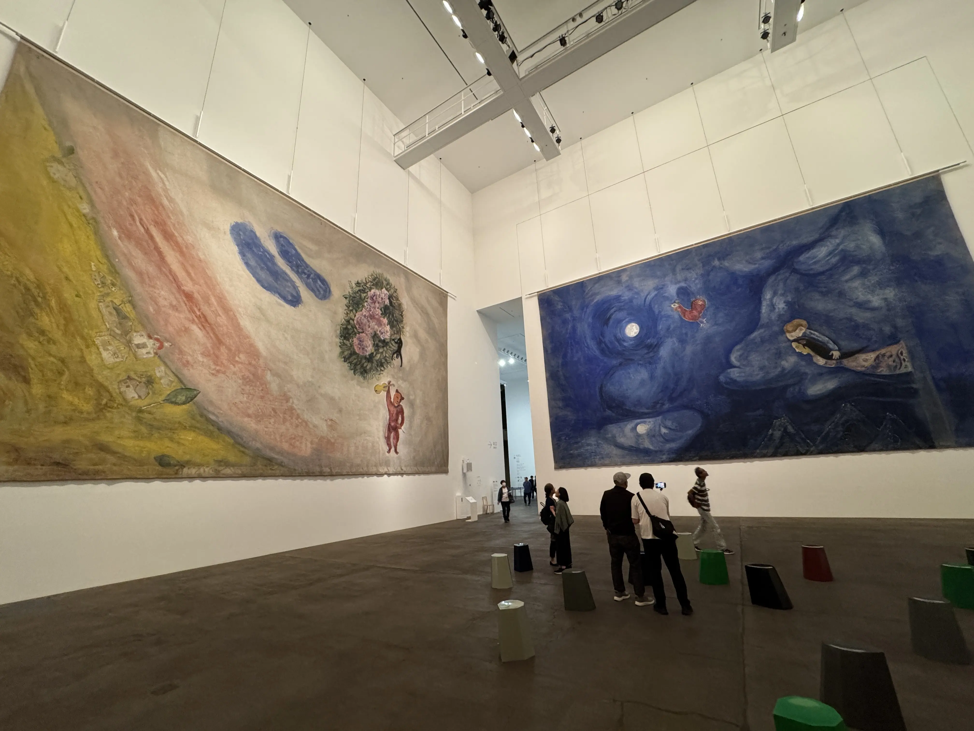 青森県立美術館　アレコホール
