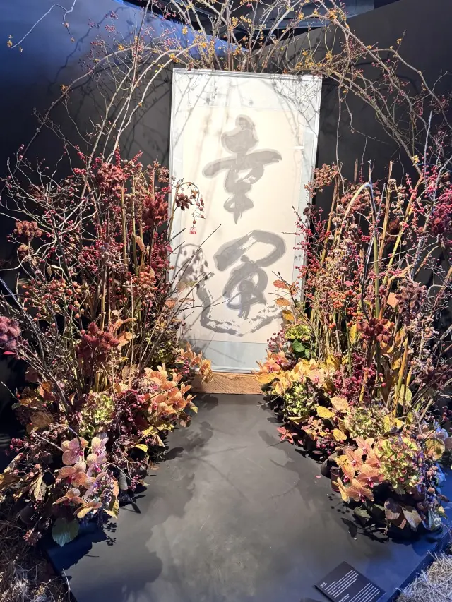 【スペシャルラッキーDay】お花に囲まれまさかのサイン会!_1_17