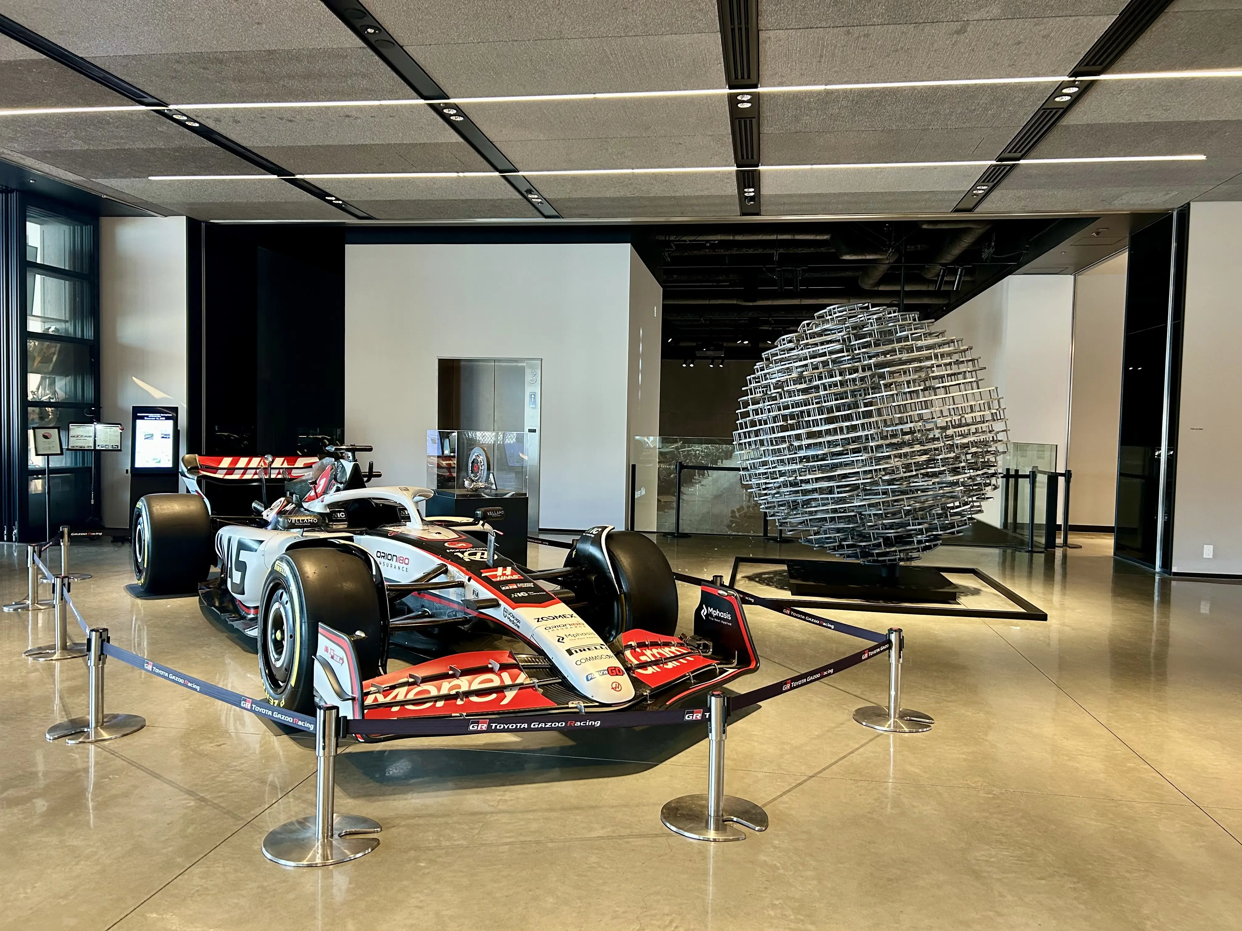 富士スピードウェイホテルで記念日ランチ♪_1_13