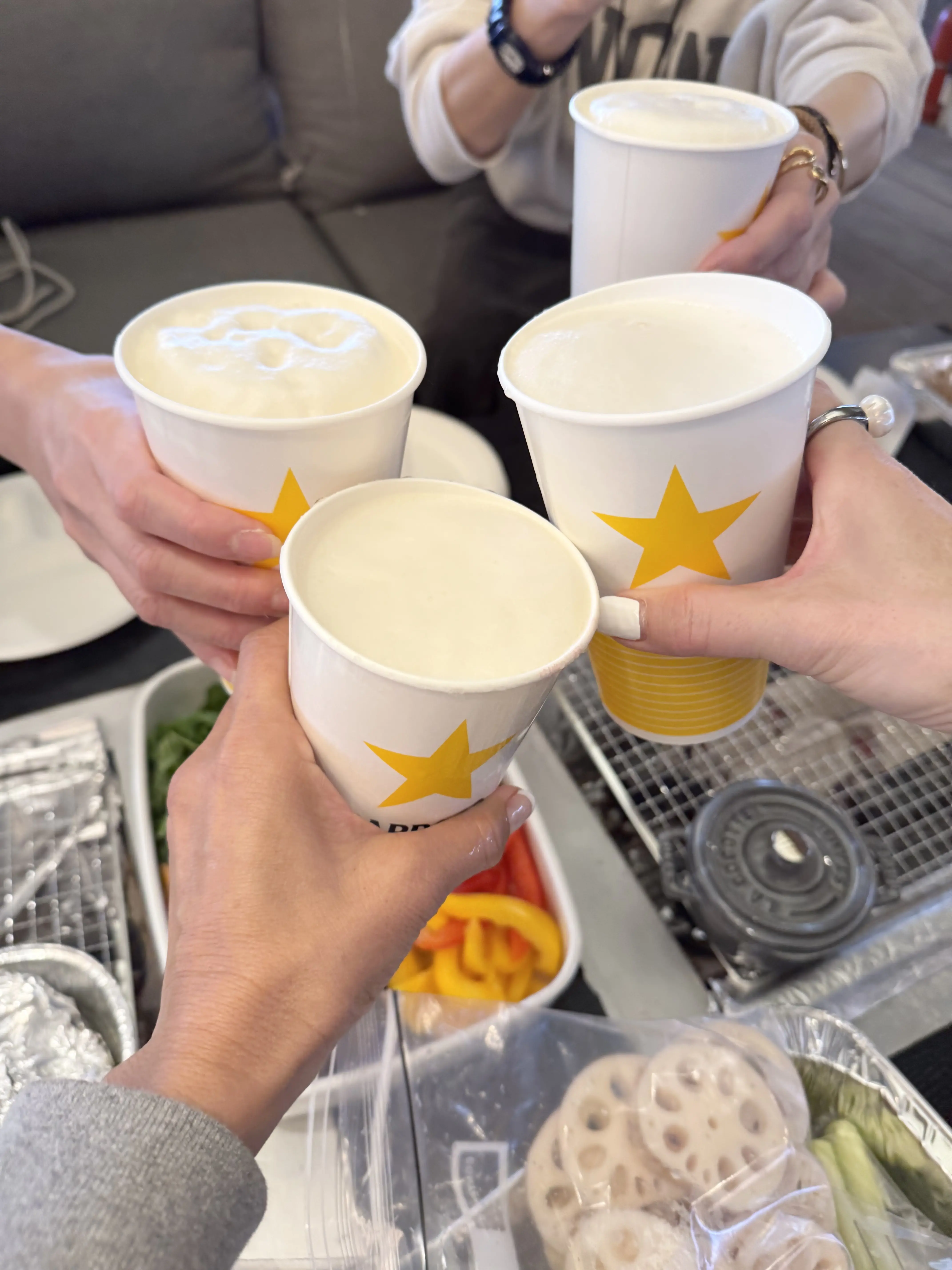 友人たちと『THE BBQ BEACH』でおしゃれBBQを初体験！_1_4