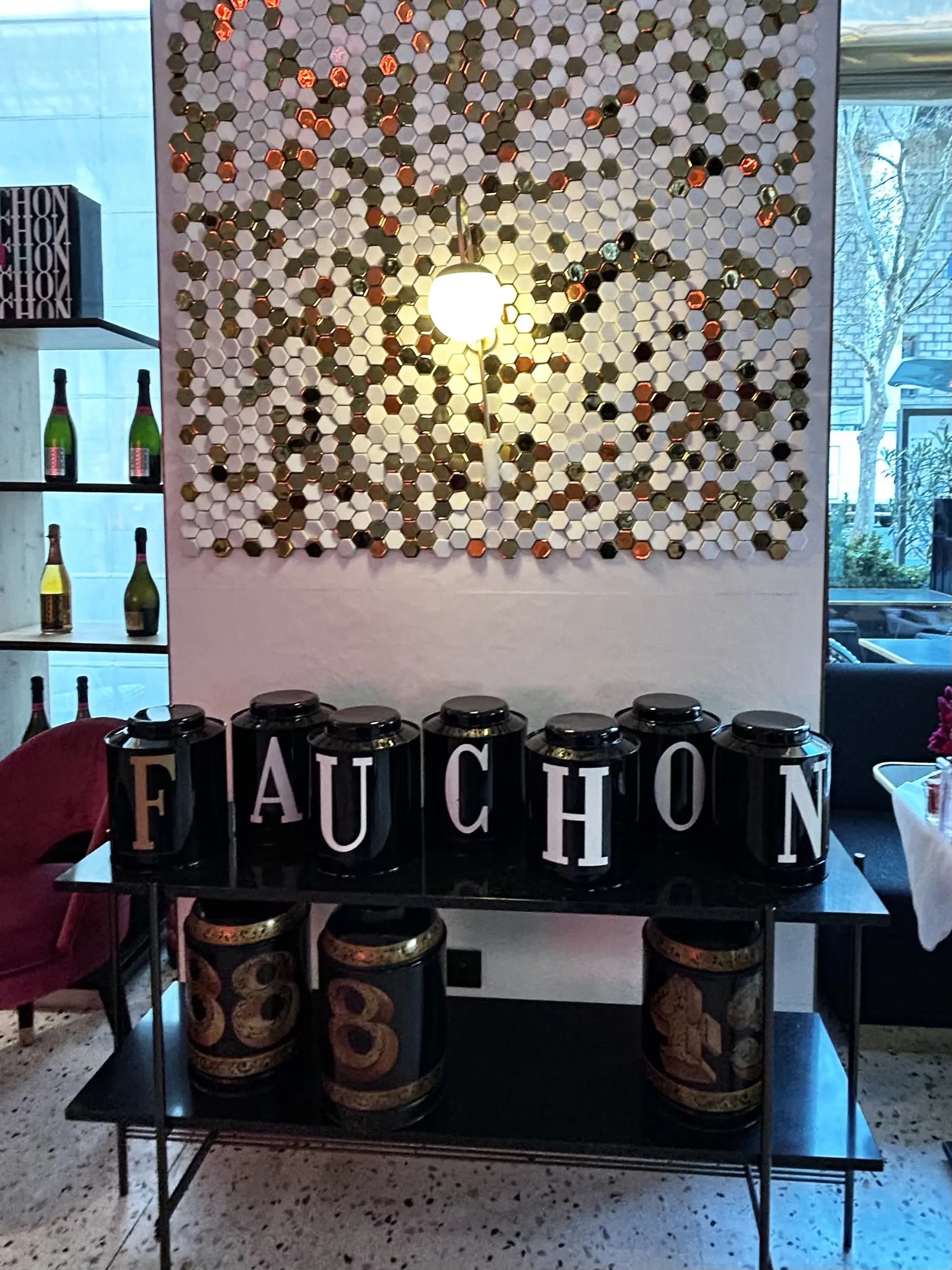 Fauchon l’Hôtel フォションホテル