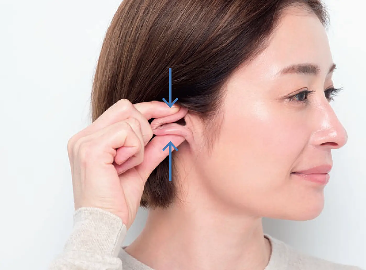 50代　アイケア　エイジングデザイナー 村木宏衣さん 四方八方ほぐし　ストレッチ