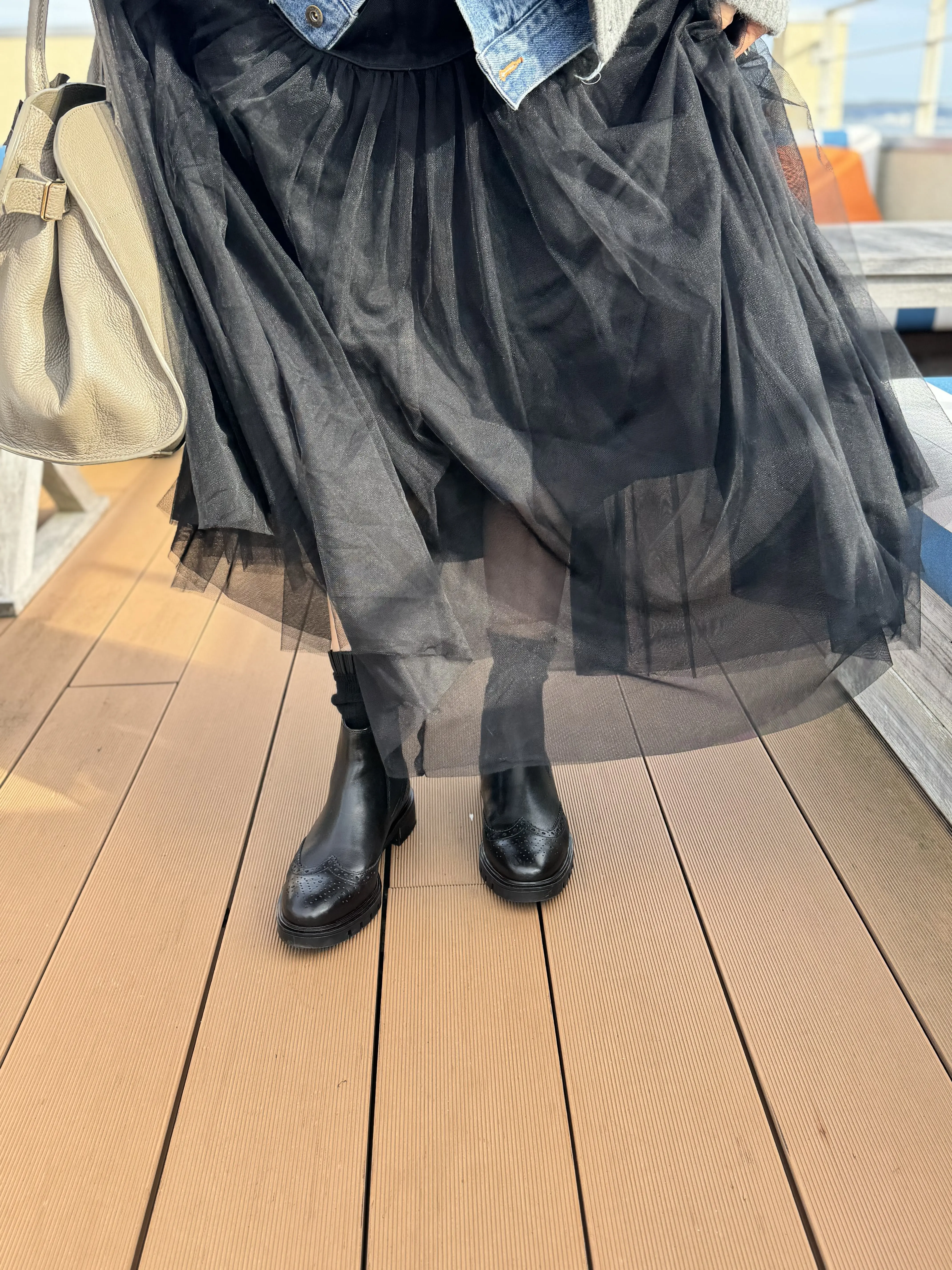 ハーフコートで秋の装いをアップデート_1_8