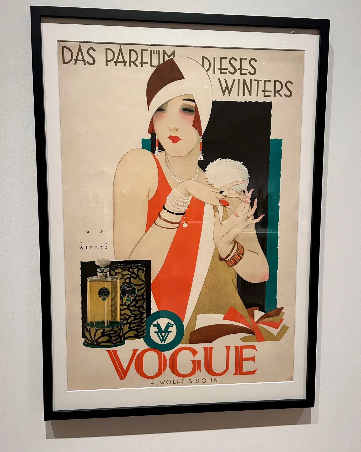 アートなソロ活☆【アール・デコ100年展】に行ってきました！_1_7