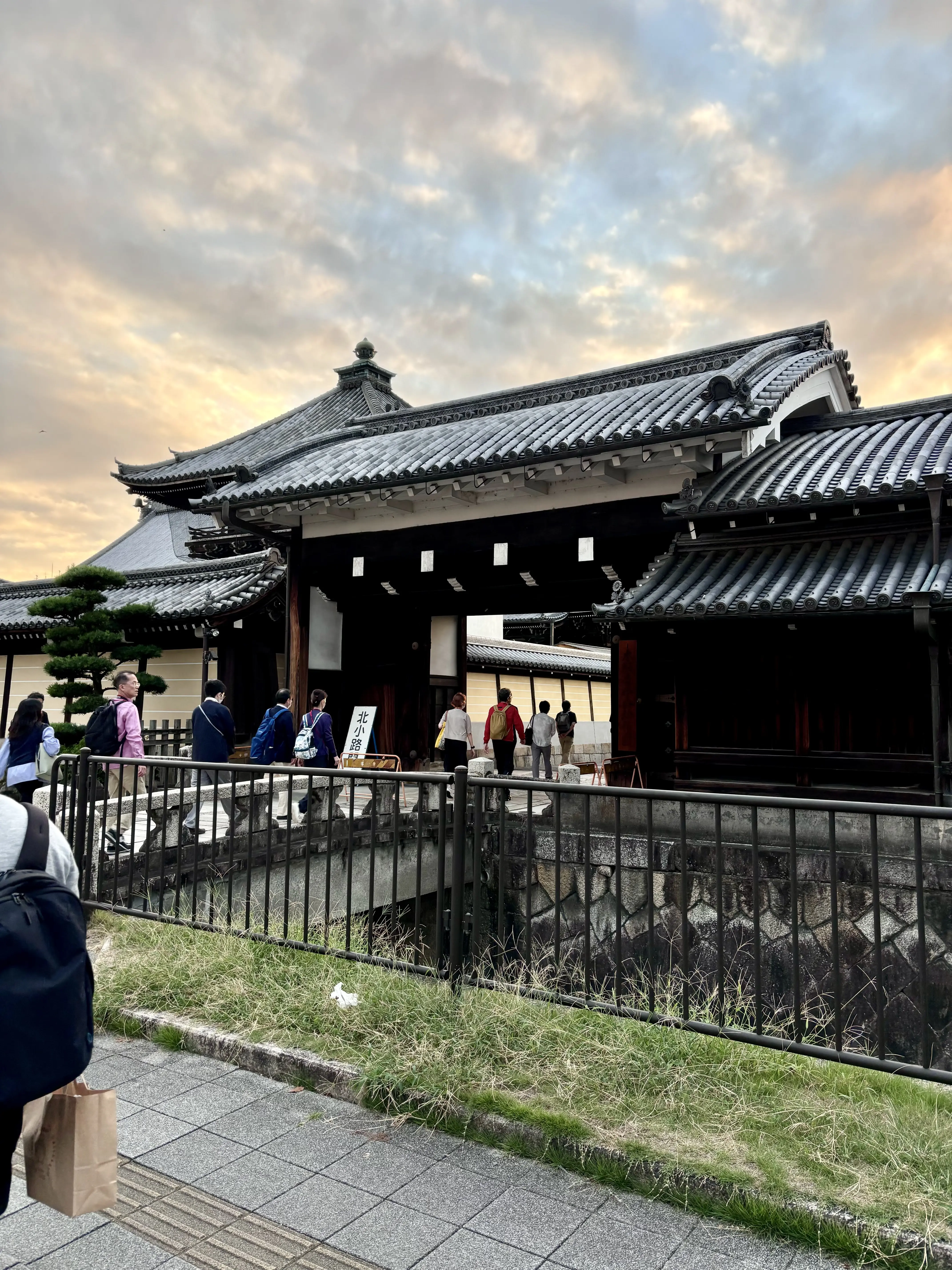 京都　西本願寺