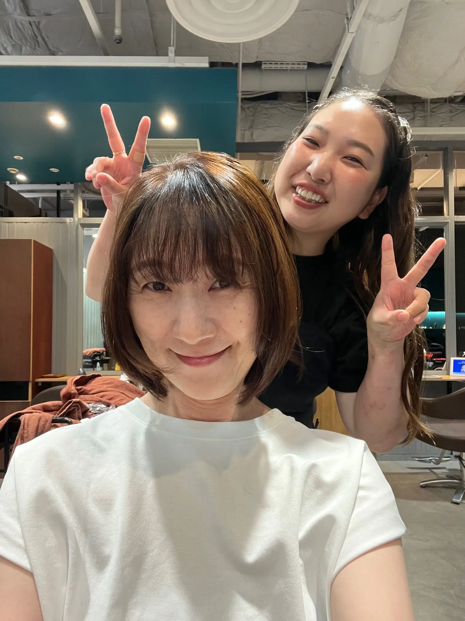 PARK.なんば本店　藤野　有美さん