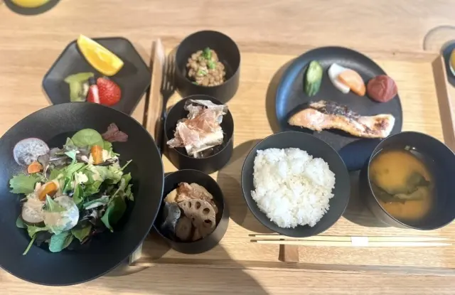 旅行3日目、THE LAKOTANバトラー付きお食事編。_1_13