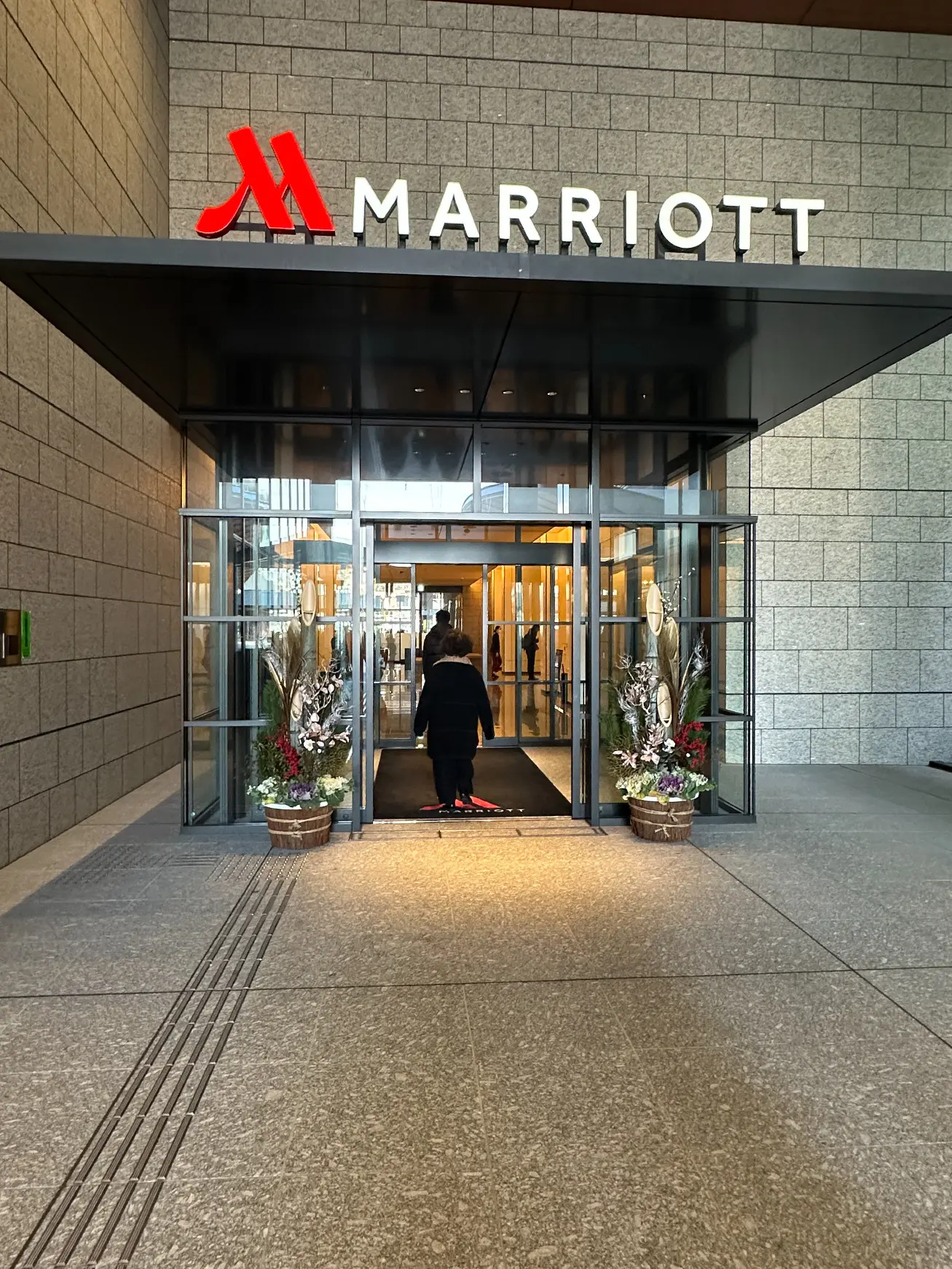 マリオット長崎