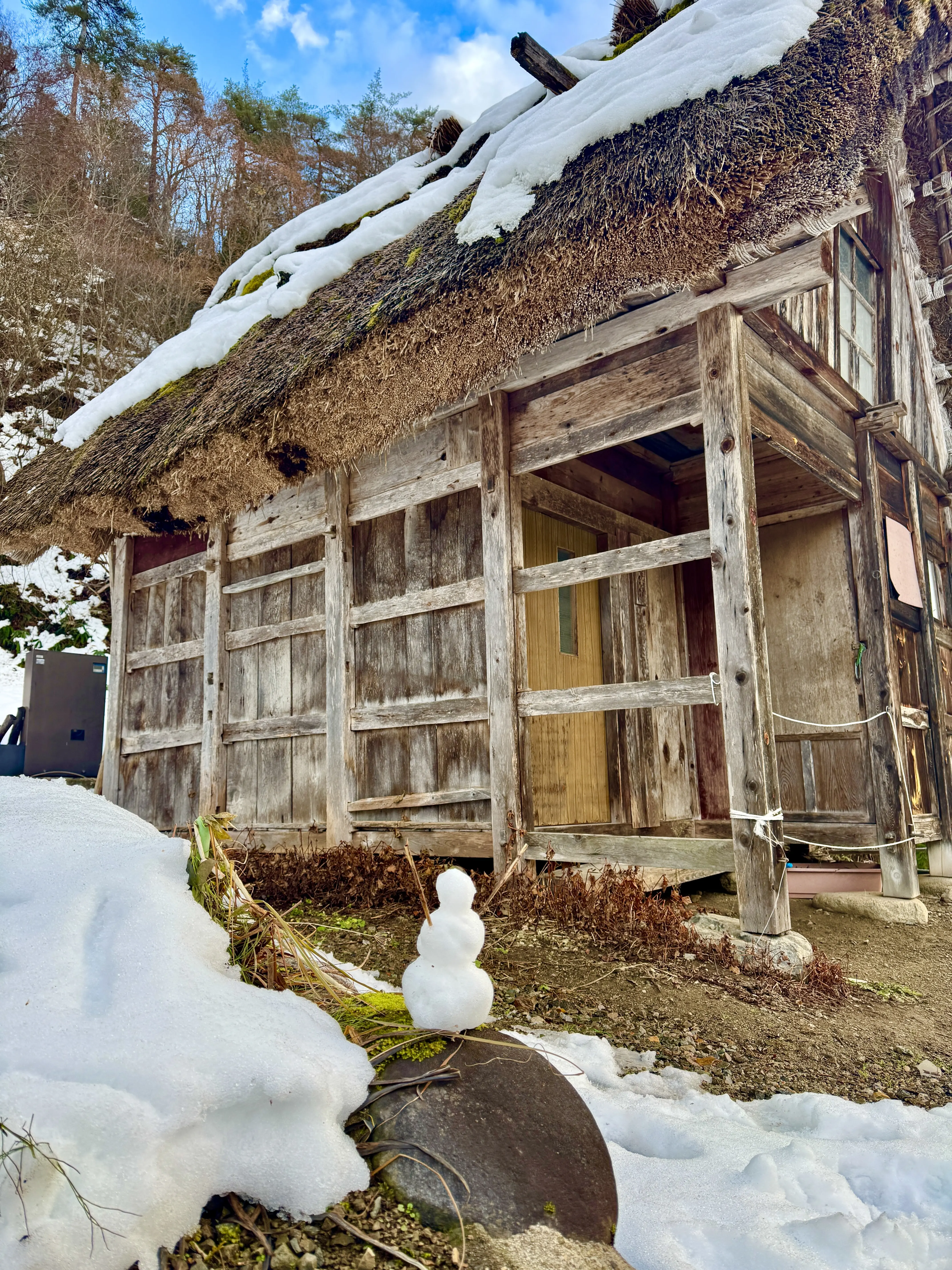 飛騨高山から世界遺産・白川郷へ！気温0℃も怖くない、大人のための防寒レイヤード術_1_12-1