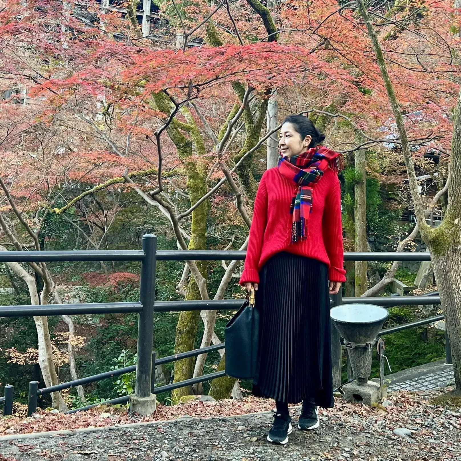 秋の景色を楽しむ♡京都の紅葉②_1_2