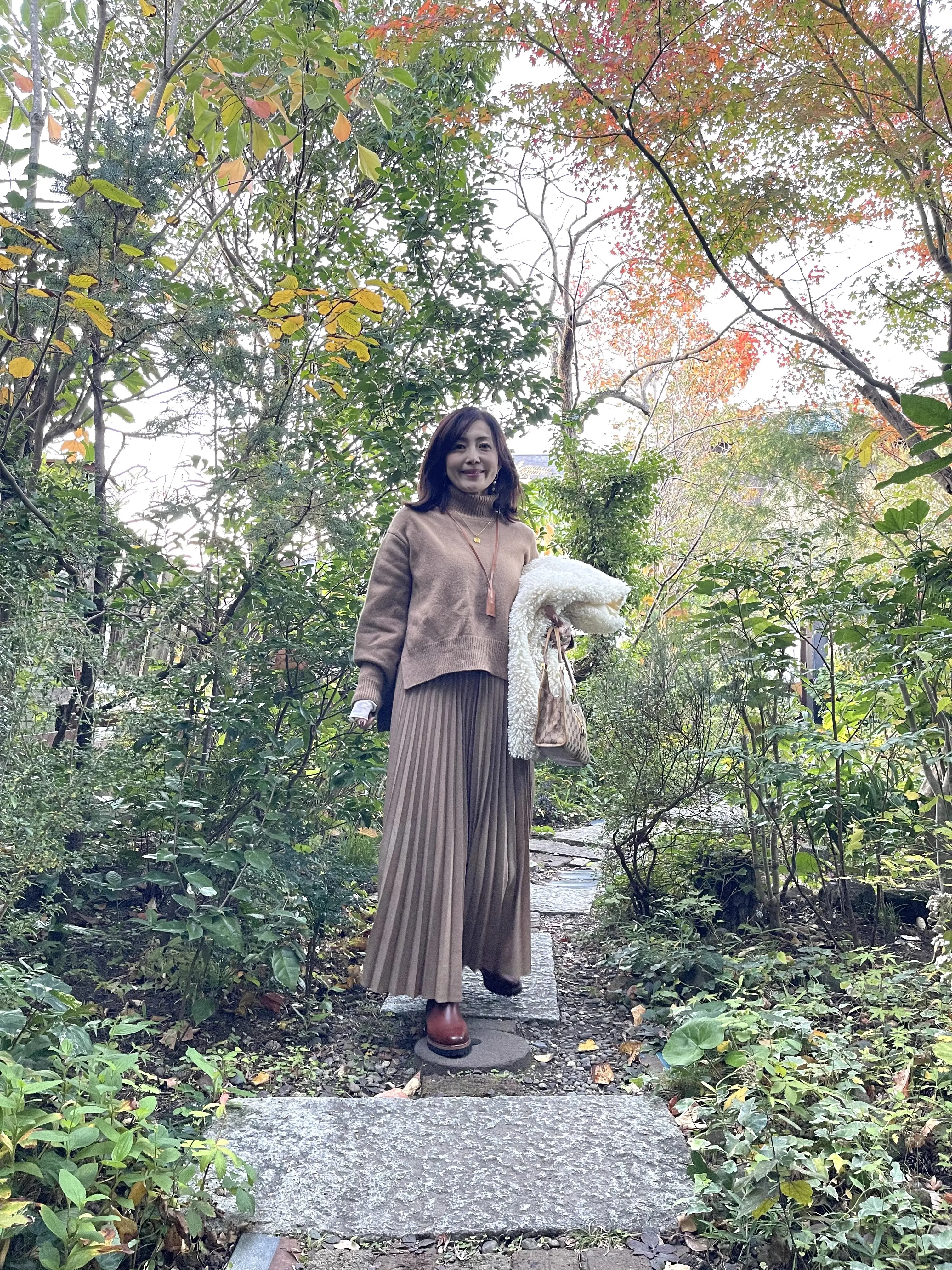 秋の味覚を詰め込んだ和のアフタヌーンティーを楽しんできました@鎌倉_1_12