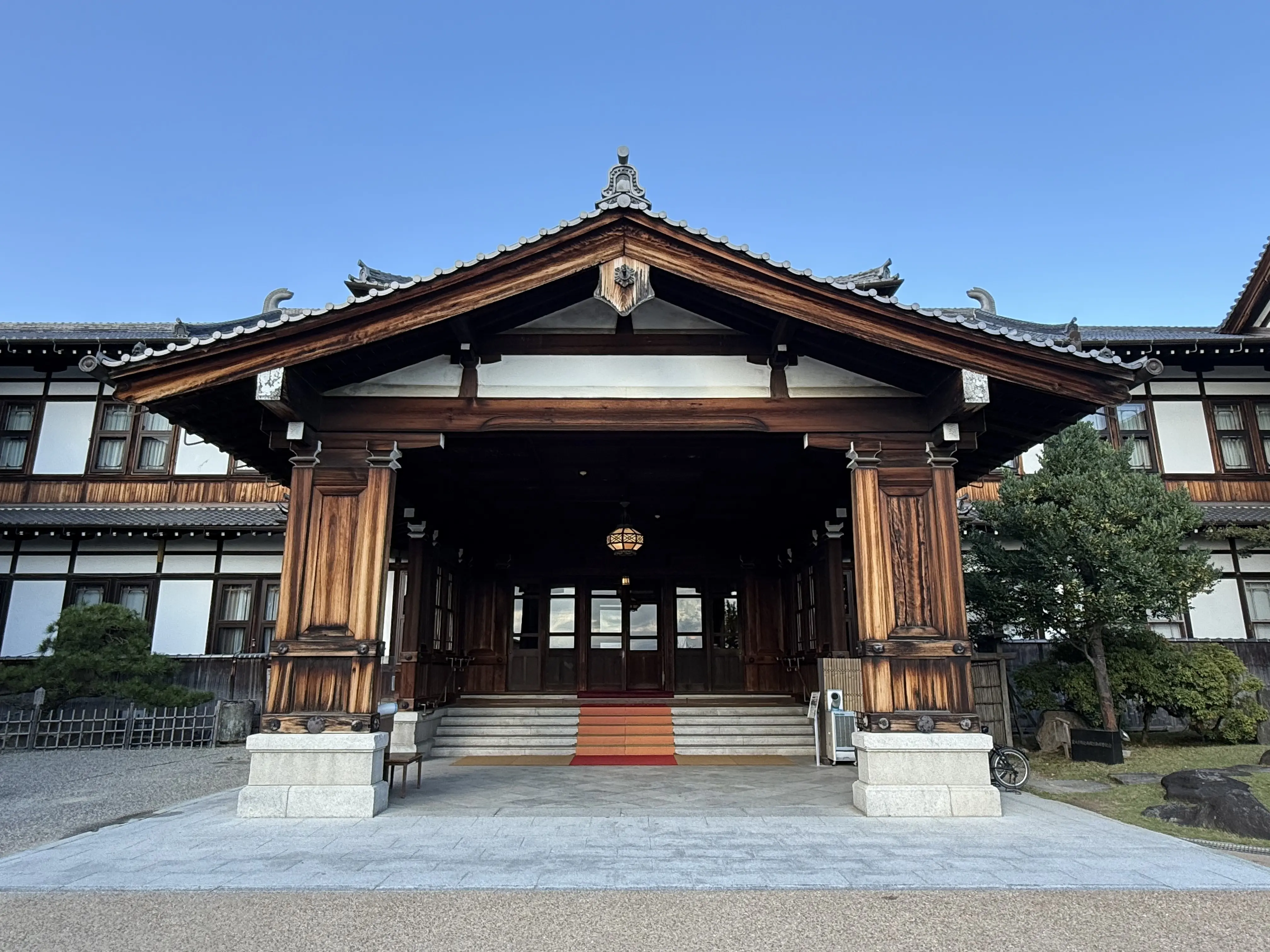 奈良旅2日目・格式高い奈良ホテルでランチから、ならまちの隠れ家居酒屋へ_1_24