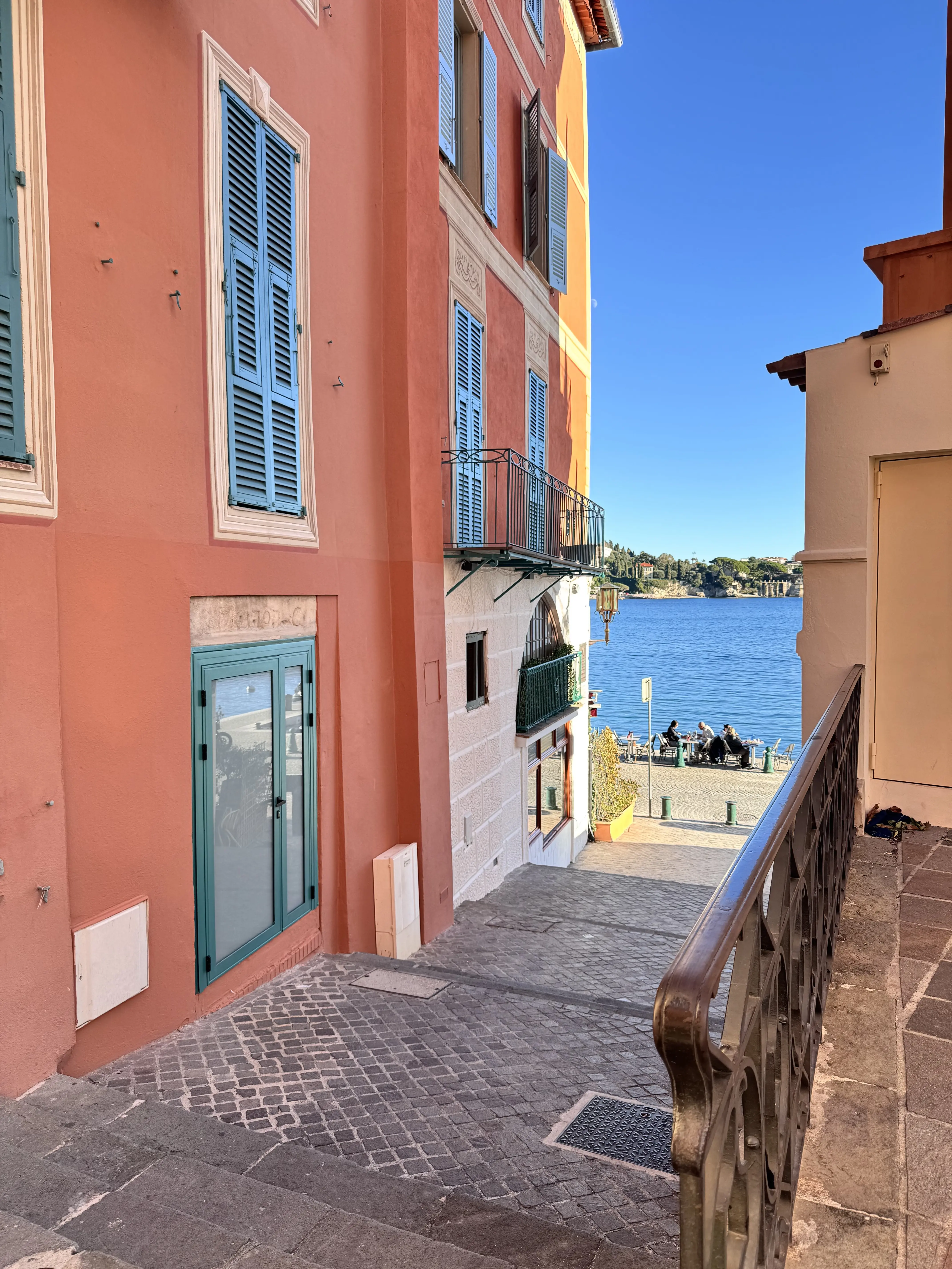 暮らすように旅をする世界遺産の街🇫🇷南仏ニース_1_3