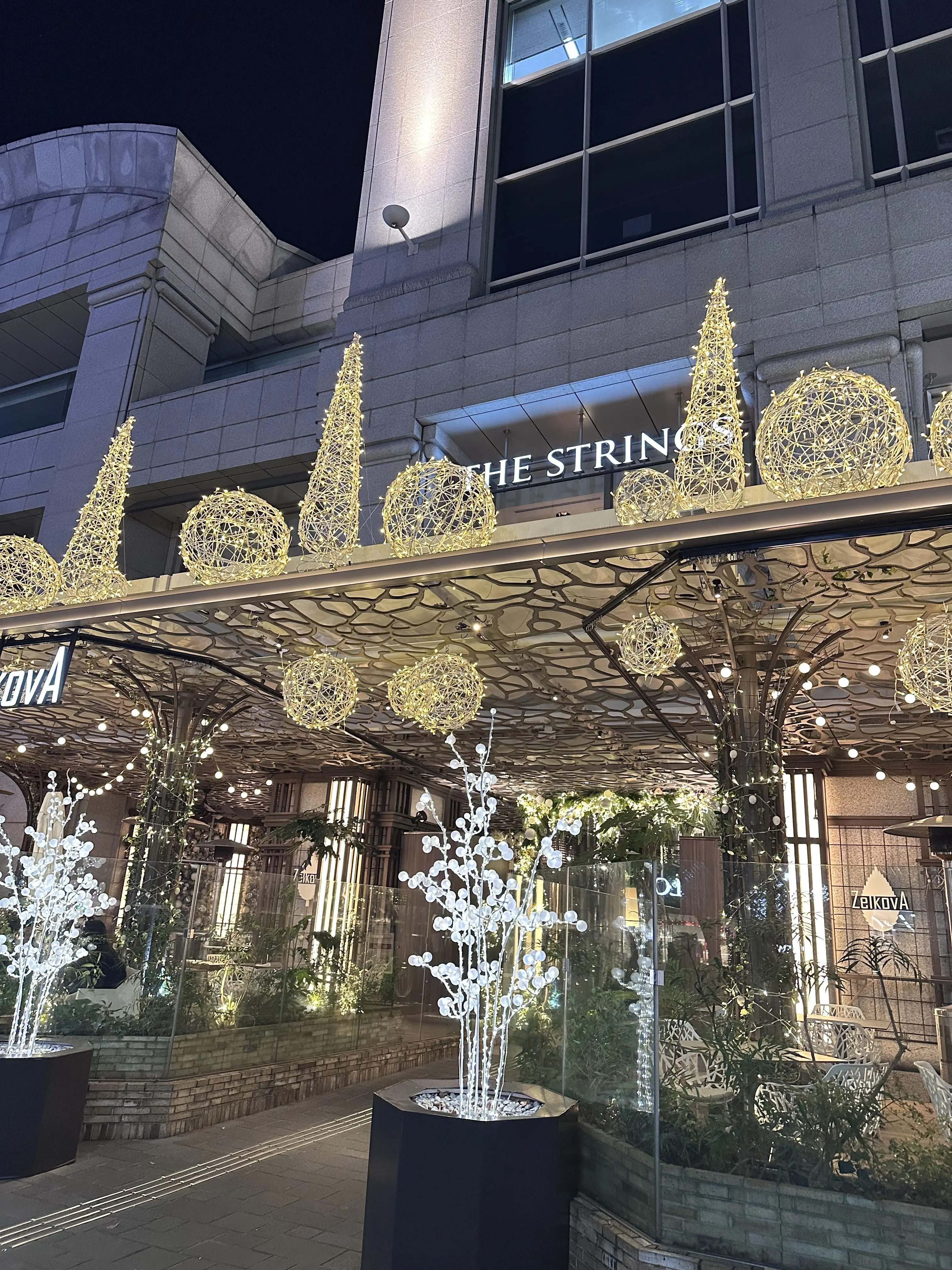 ソワレ・ドゥ・エクラ　へ参加させて頂きました_1_2