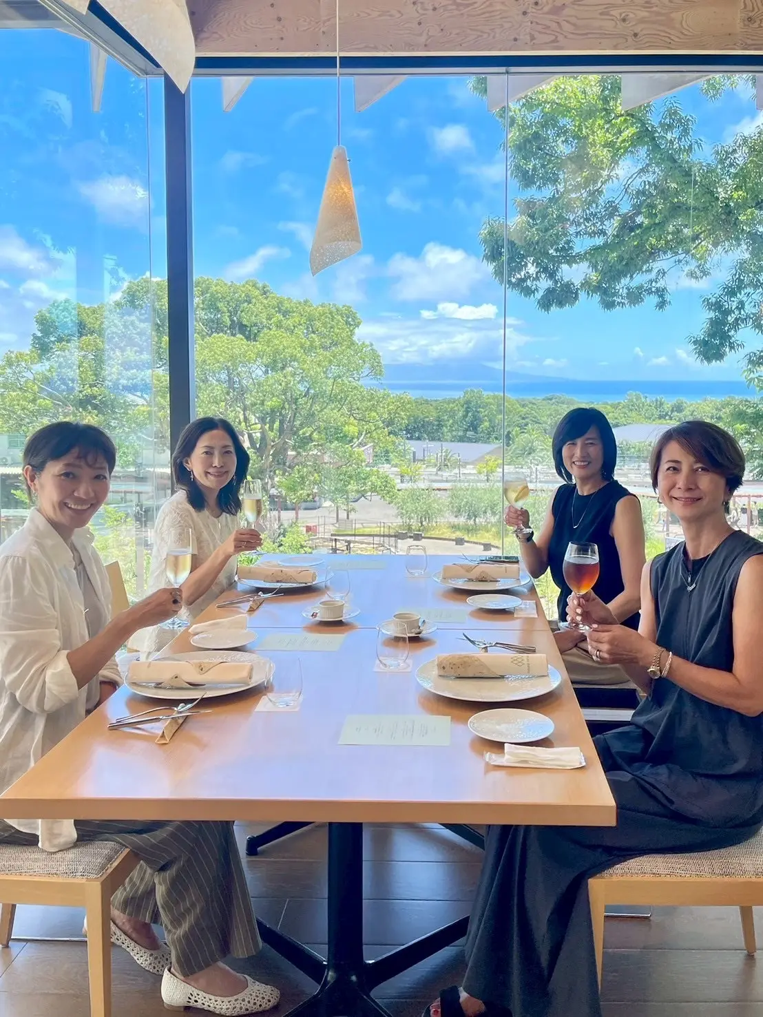 緑豊かな自然に囲まれた伊豆高原で幸せなひとときを過ごしてきました。_1_5