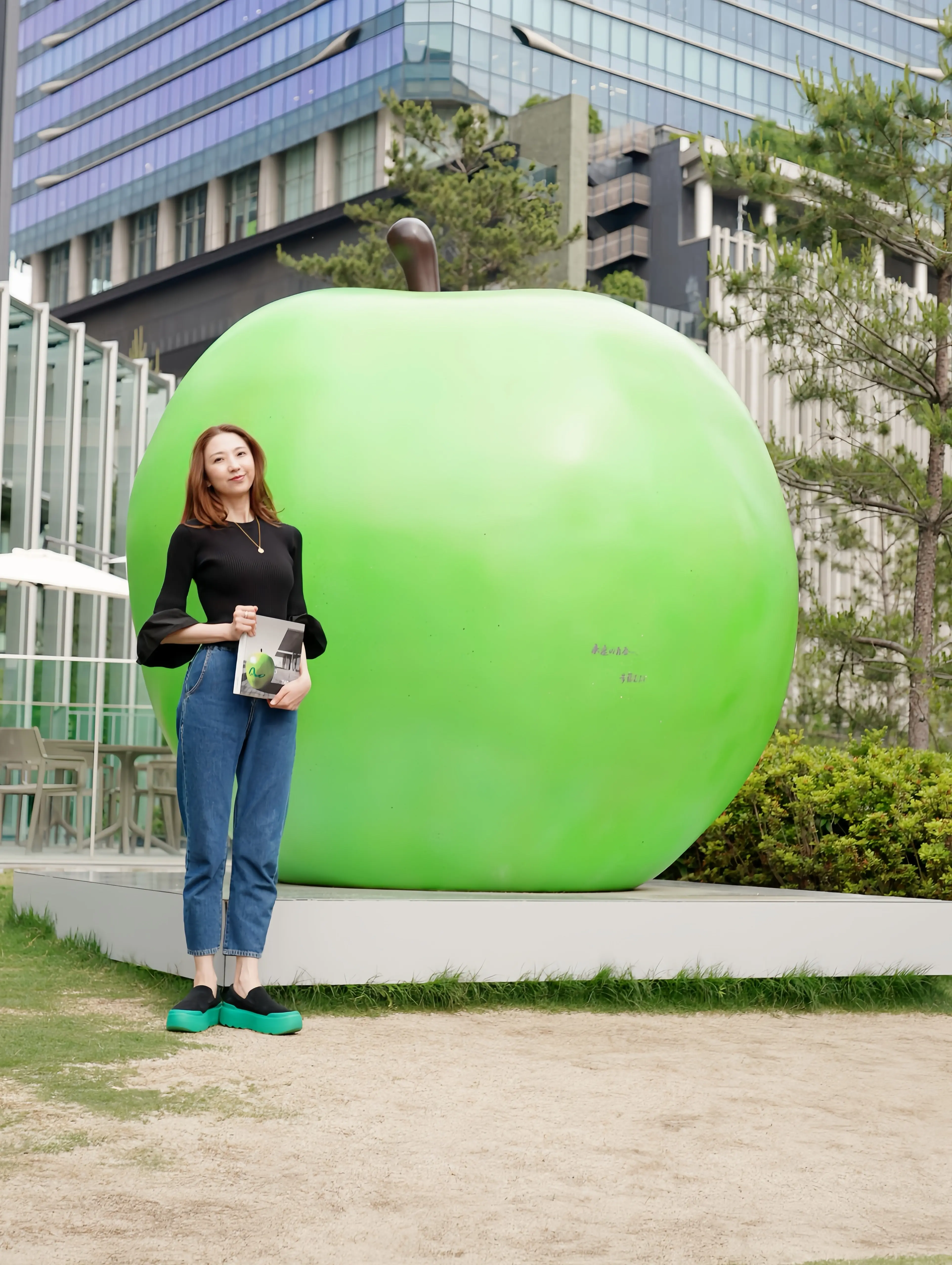 世界的建築家・安藤忠雄展に行ってきました🍏_1_18