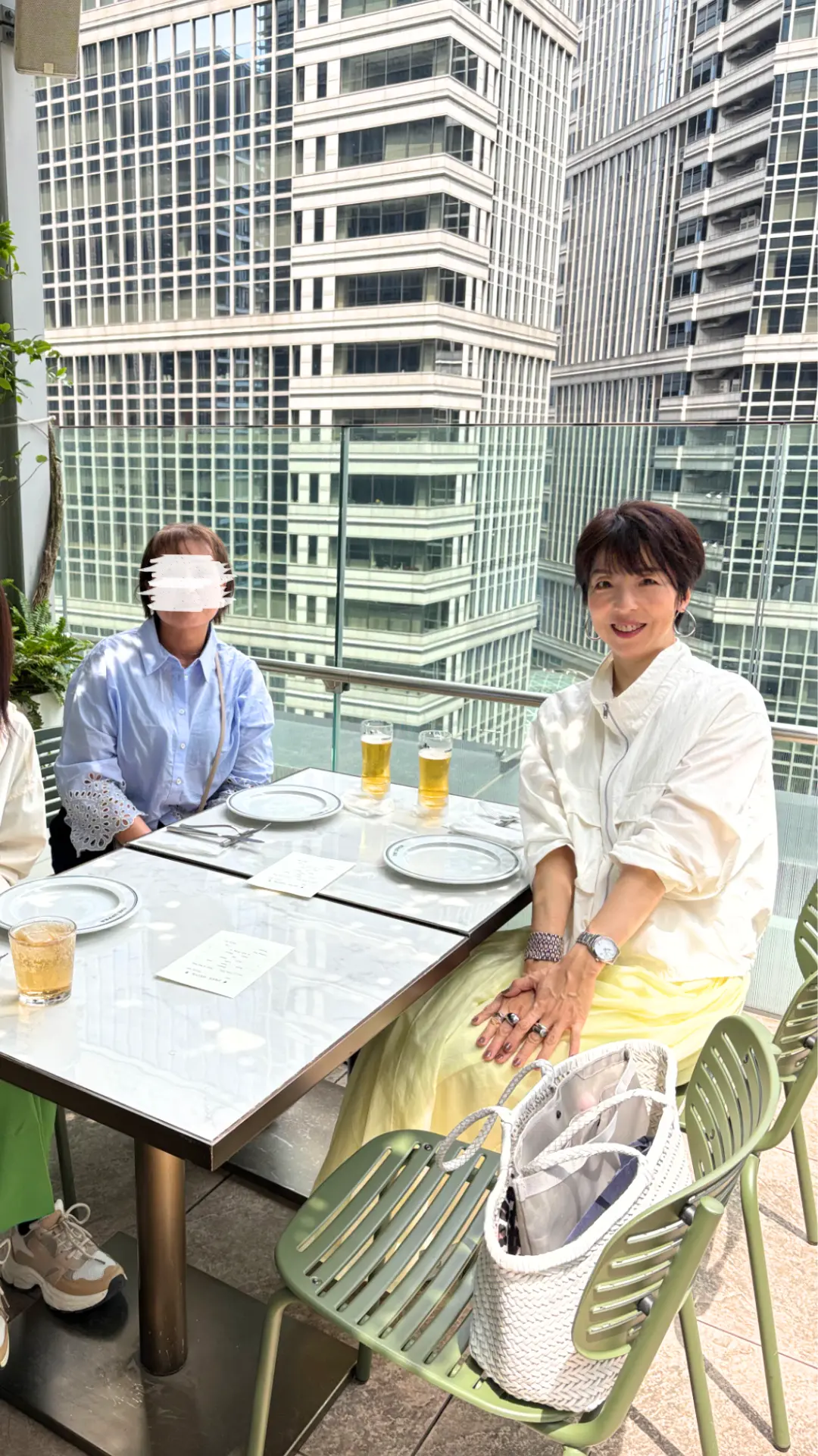 GW学生時代友人たちとランチ会@東京駅_1_9