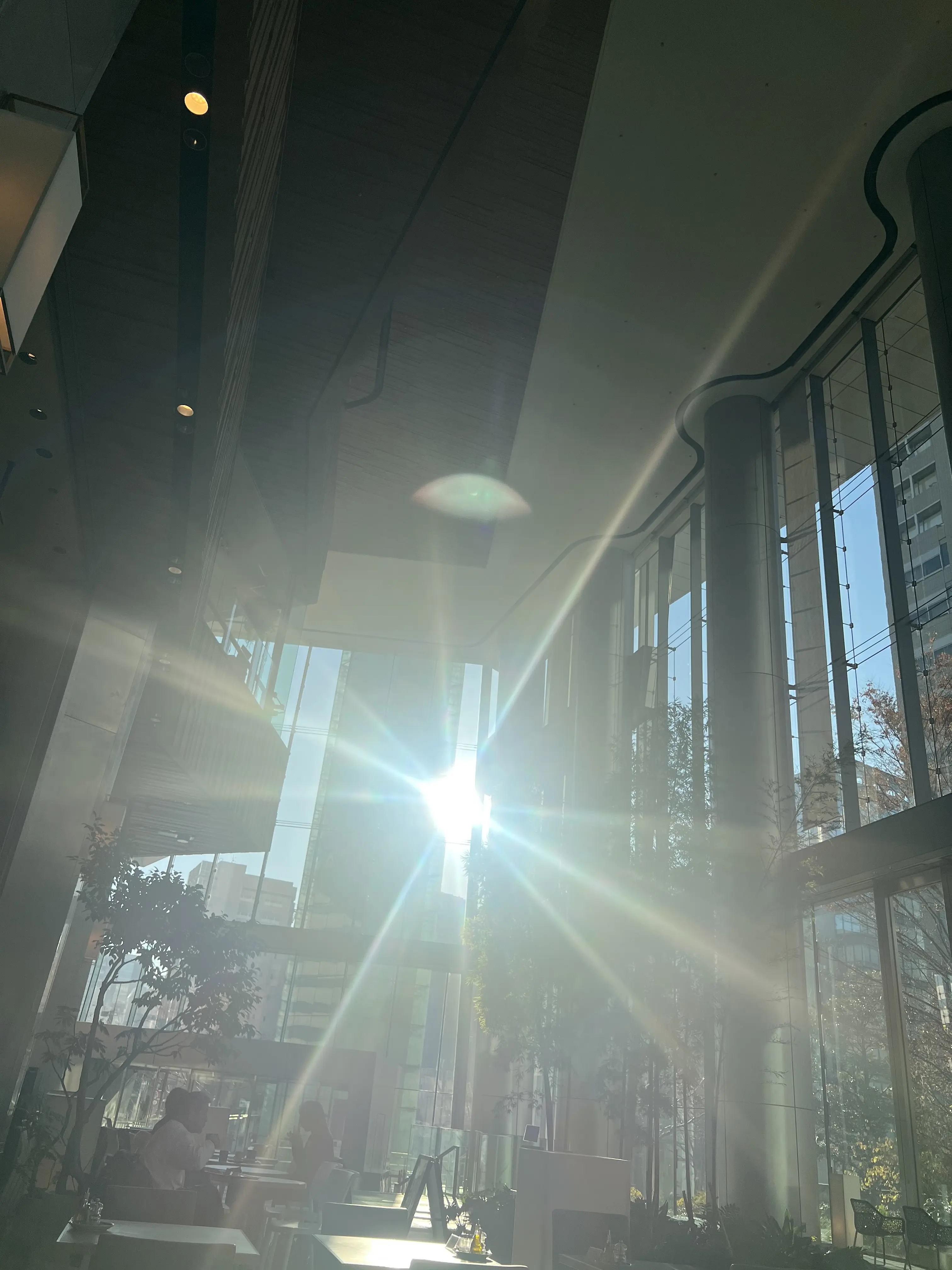 GUスウェットで年末リラクシーコーデ♪_1_6