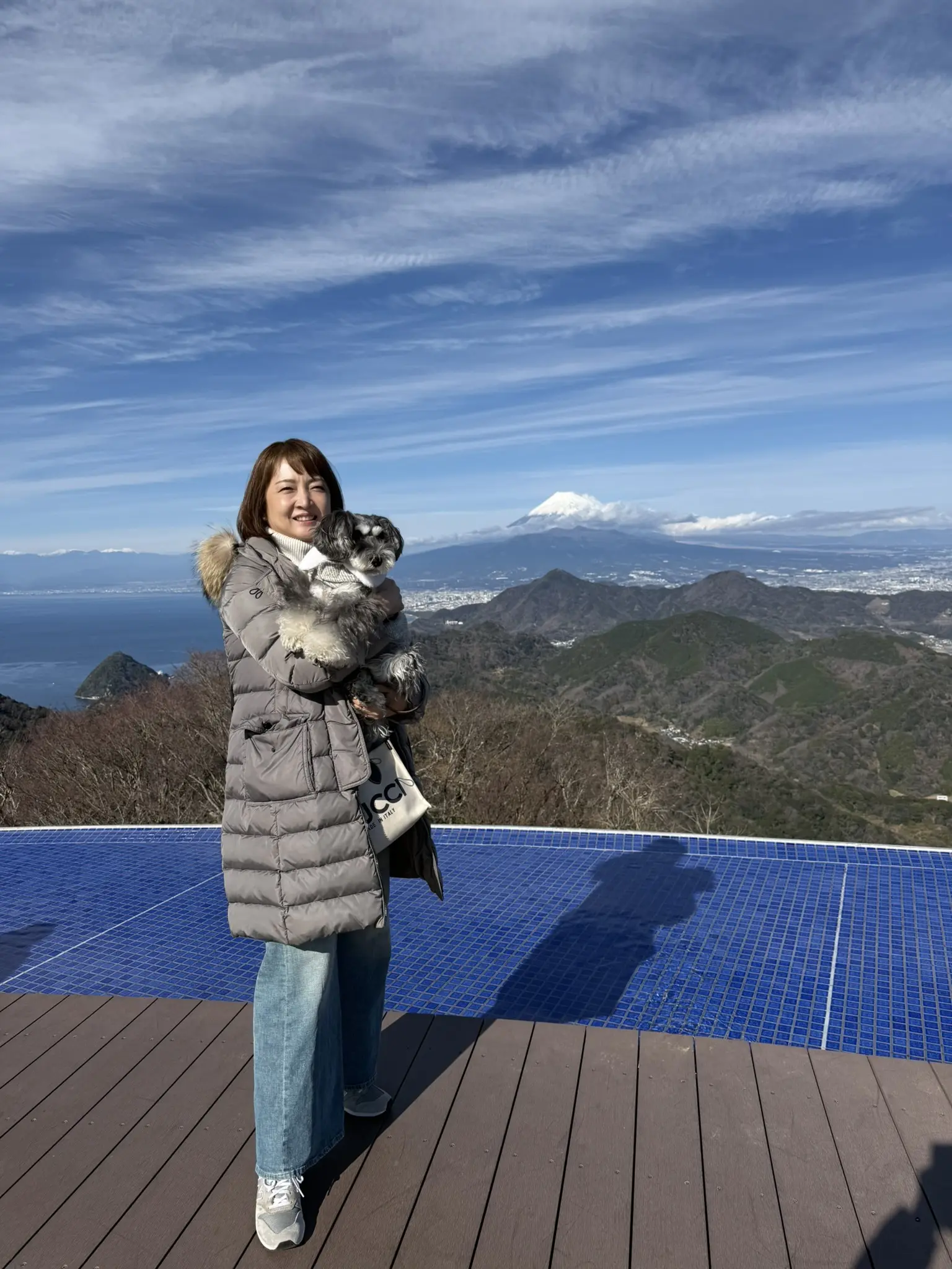 アクアリング　伊豆パノラマパーク　梅澤千佳子