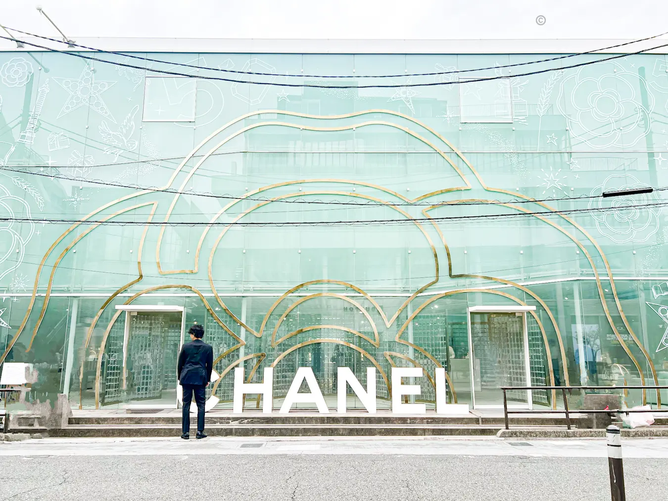 【CHANEL】Fine Jewelry💎ポップアップ_1_1