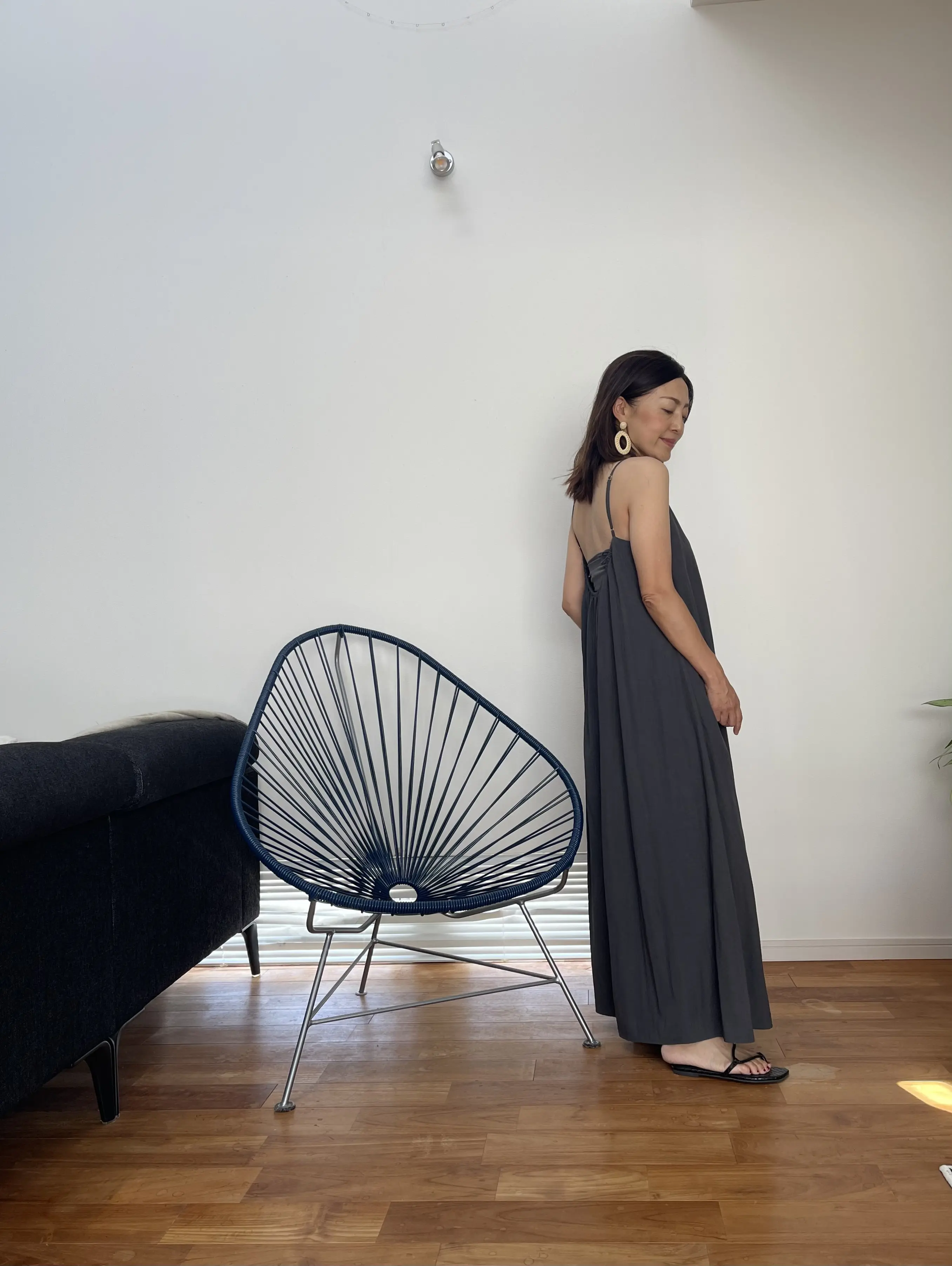 夏の大人可愛いを叶える！3wayで着回せるオフショルワンピースで横浜ランチ_1_13