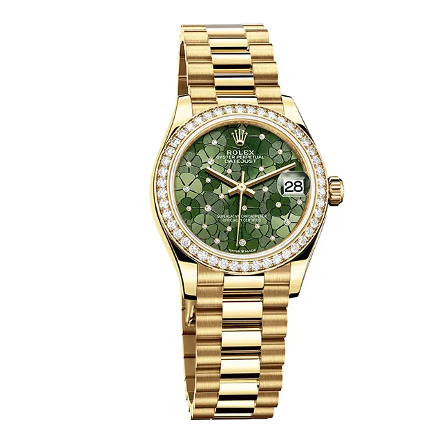 世界で一番有名なブランドは腕時計の進化とともに歩む