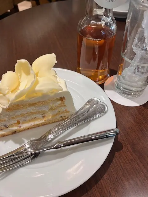 丸の内ランチとやっと食べれたケーキ_1_9