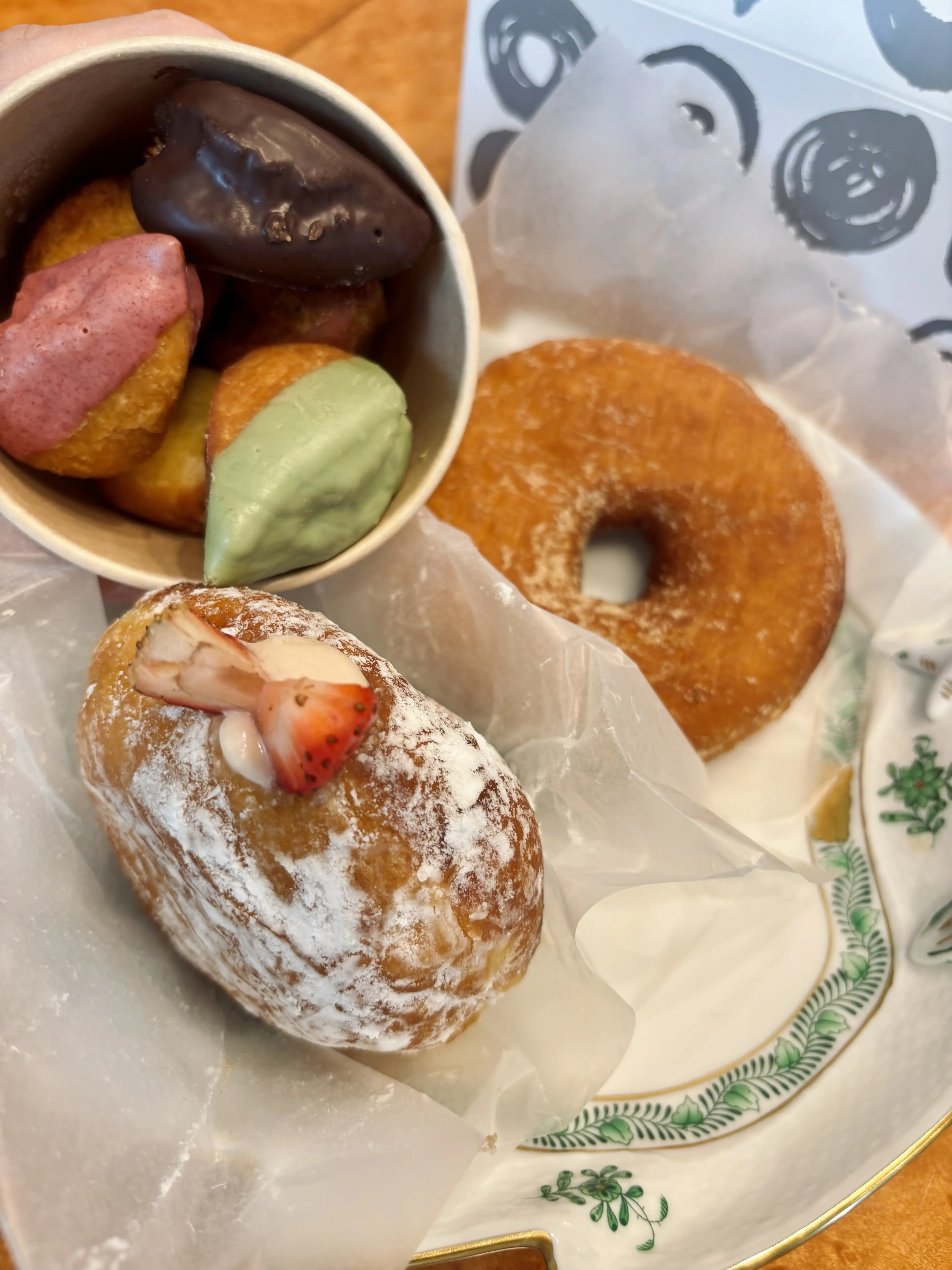 we♡Donut 自由が丘 生ドーナツ