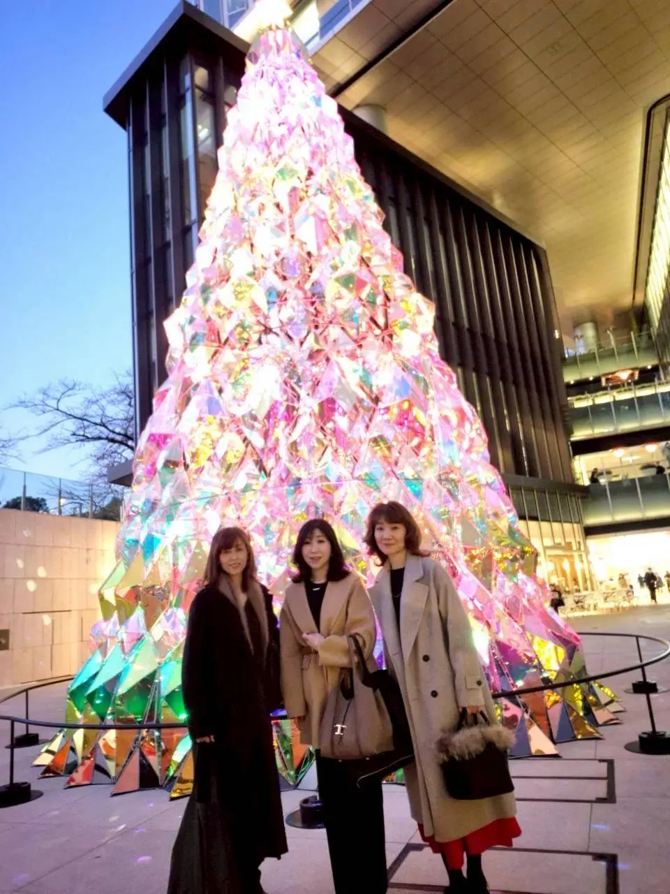 続・続・Jマダムメンバーとキラキラ観賞☆⭐︎☆_1_21