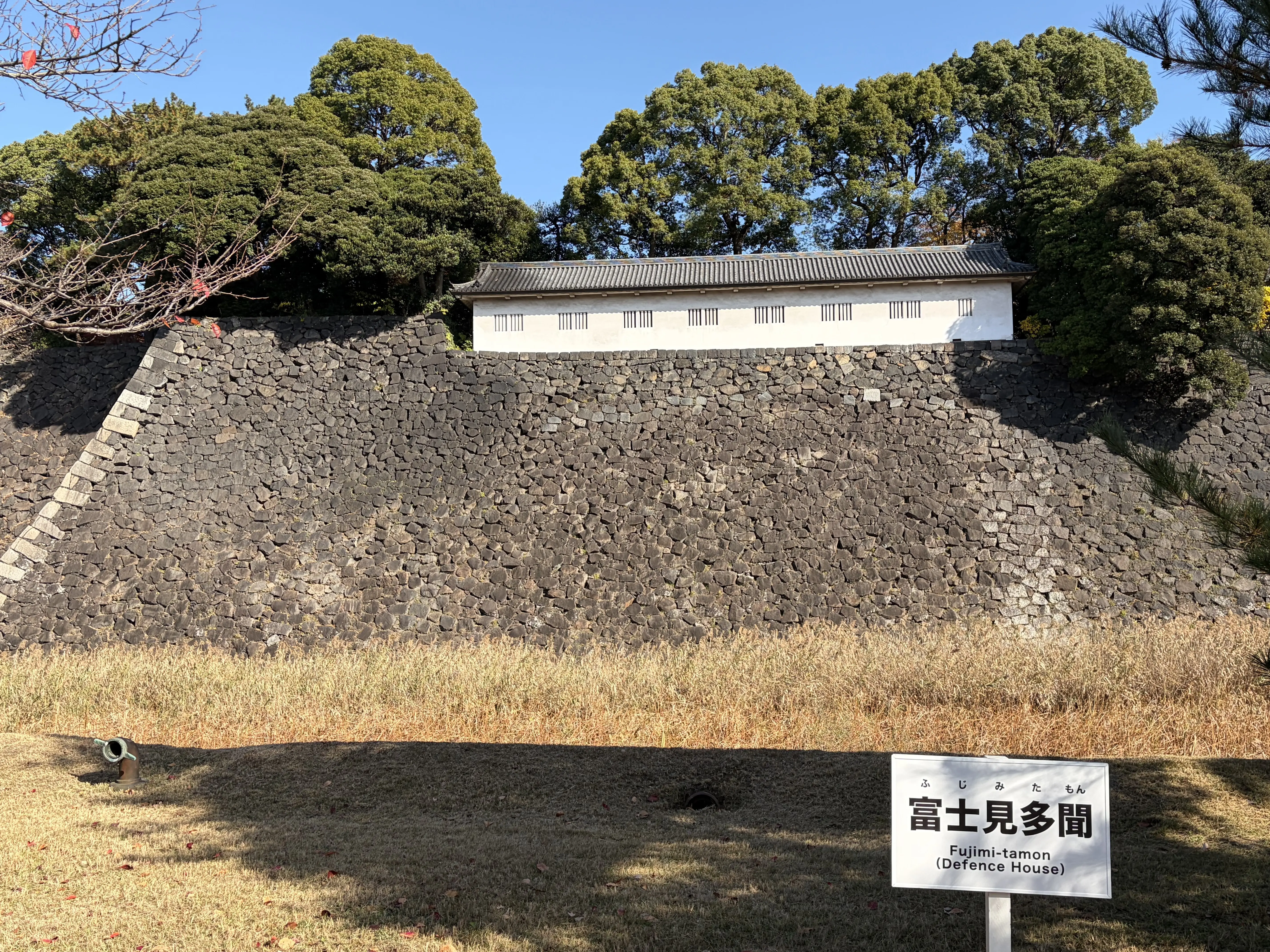 皇居の紅葉から重要文化財「明治安田生命館」内のカフェへ、華やかな丸の内を散策_1_7