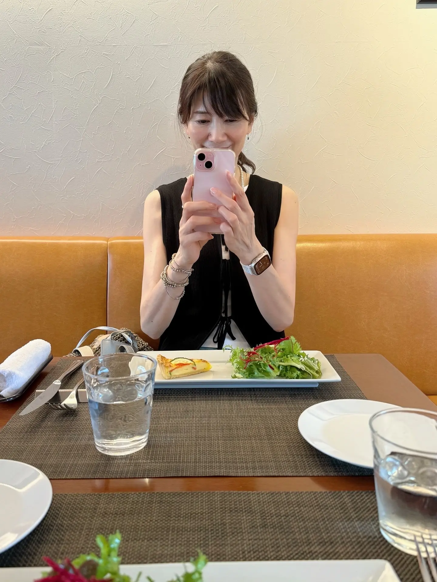ランチ　フレンチ　
