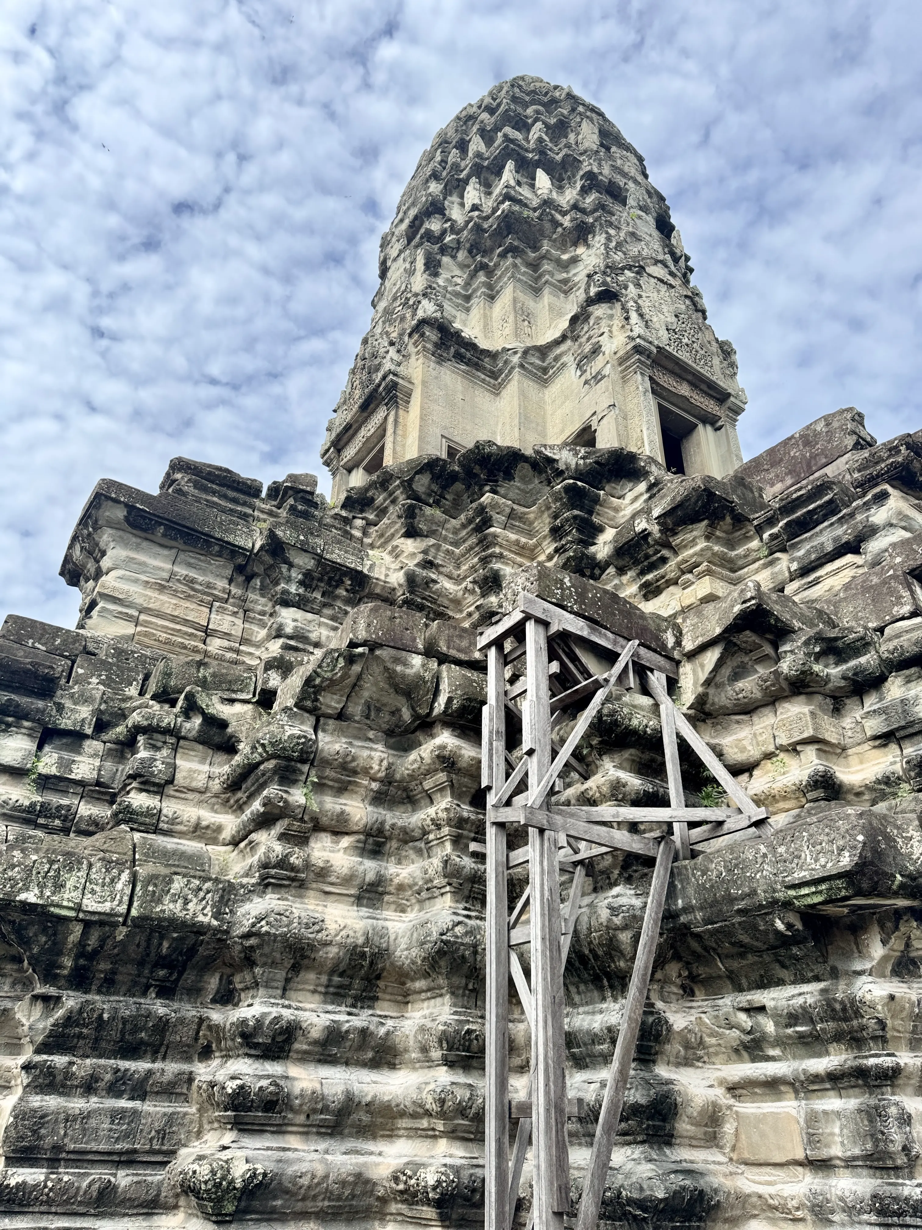 夏旅 to CAMBODIA🇰🇭後編（必見遺跡 BEST3)_1_12
