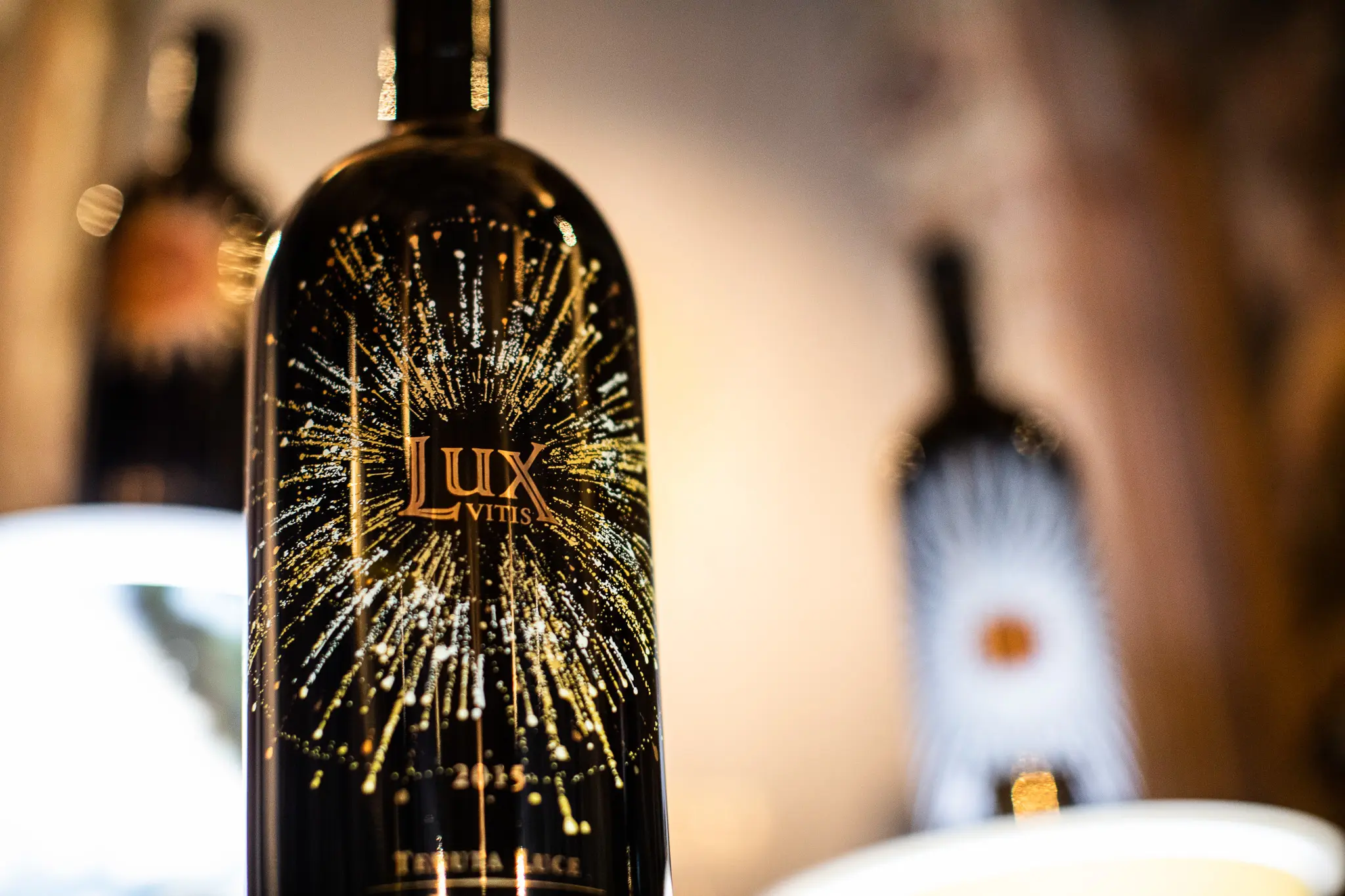 それは、“ドルチェ・ヴィータ”なワイン。「ルックス・ヴィティス」がイタリアから初登場。【飲むんだったら、イケてるワイン／WEB特別篇】_1_1