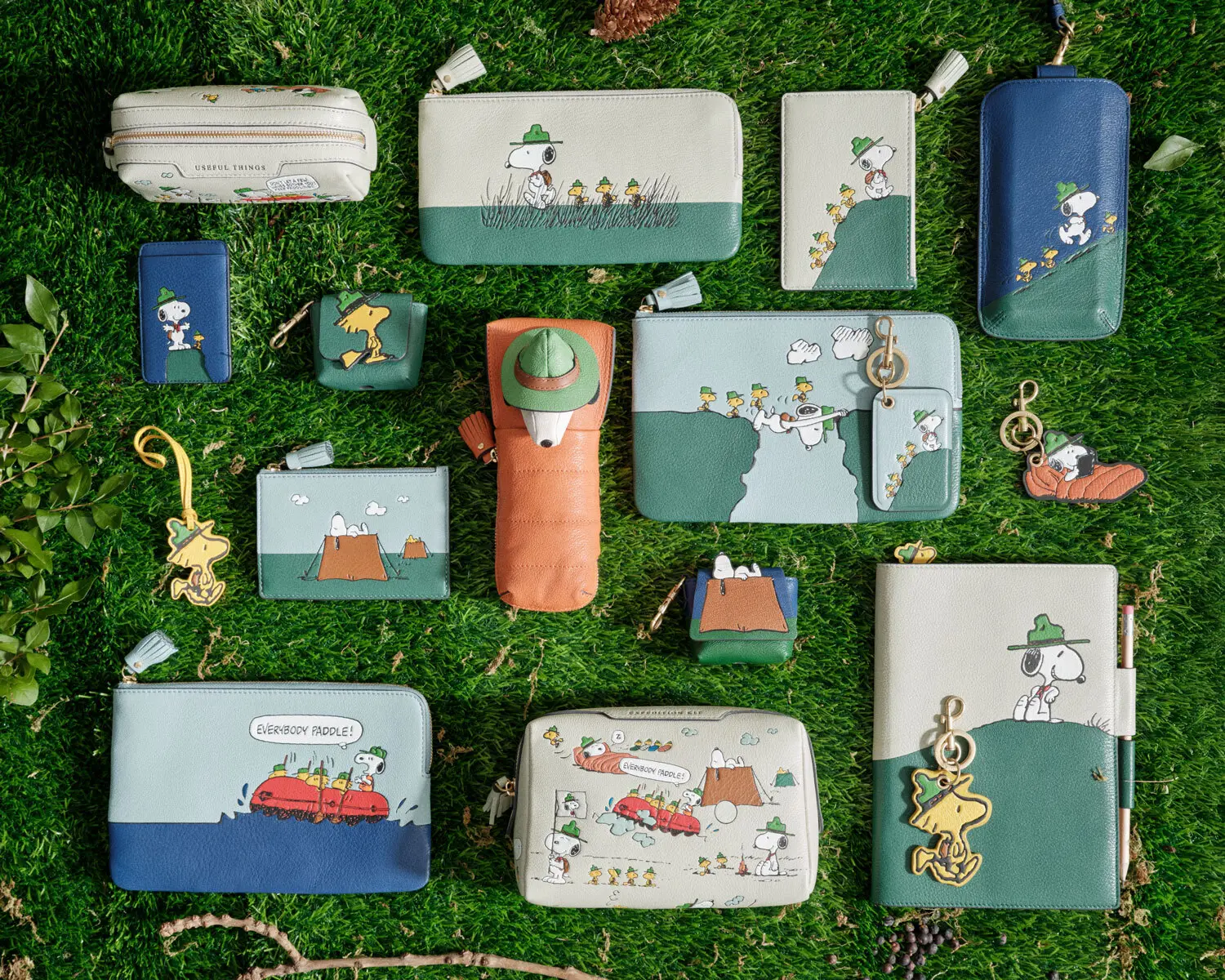 アニヤ・ハインドマーチ ピーナッツとのコラボ第2弾 アイテム全て