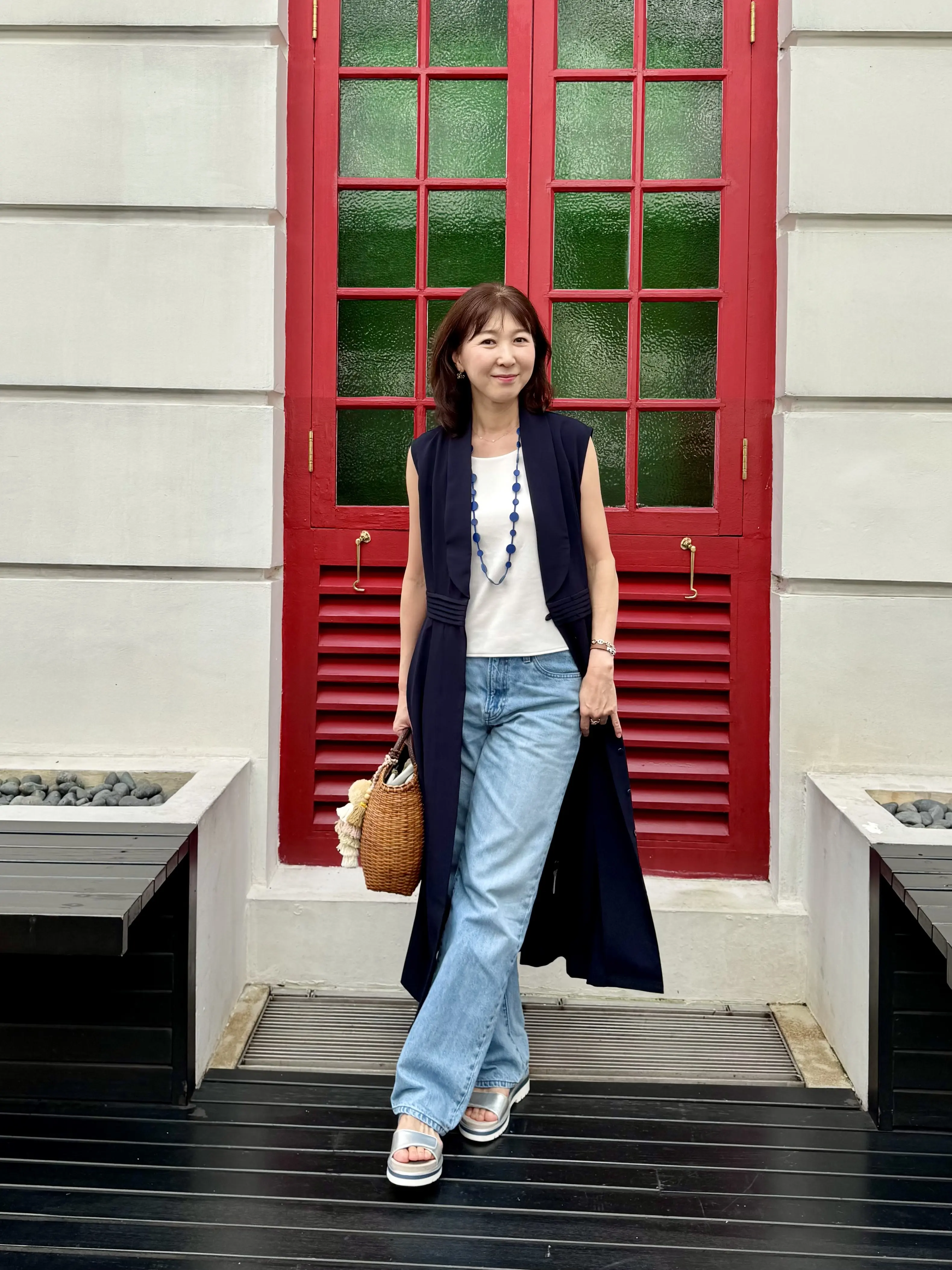 UNIQLOデニム