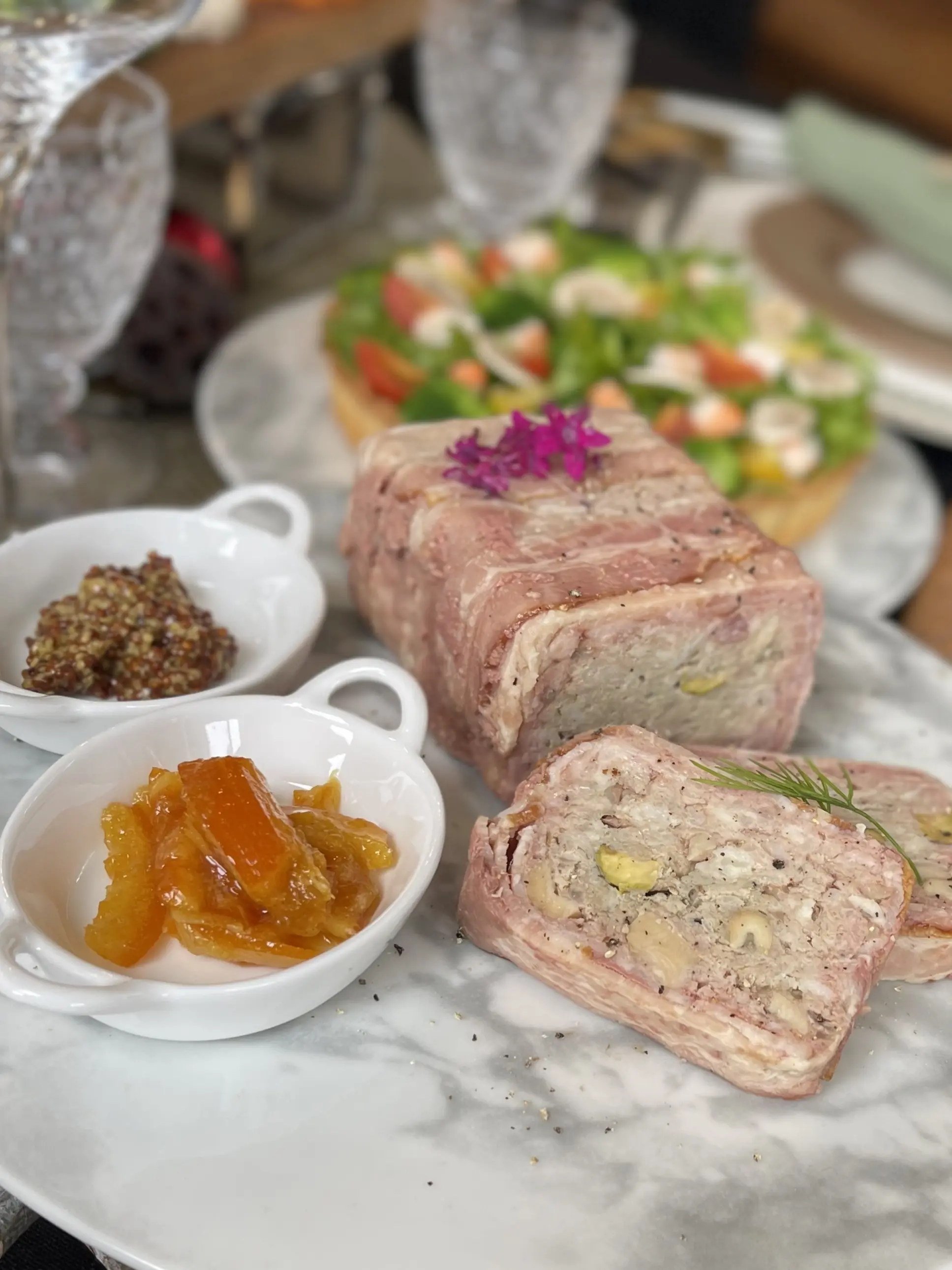 クリスマスの定番コーデでホームパーティー🎄_1_10