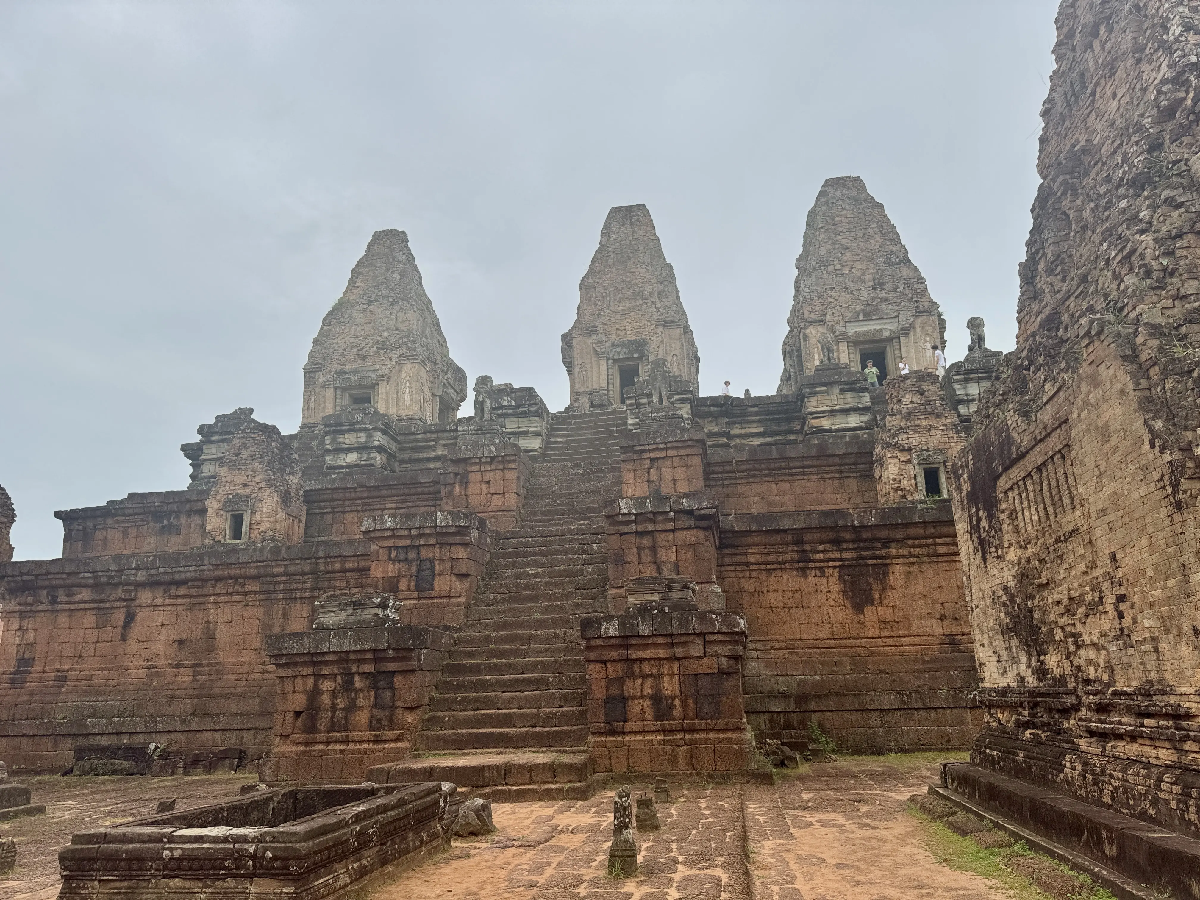 夏旅 to CAMBODIA🇰🇭 中編（大回りコースの遺跡巡り）_1_15