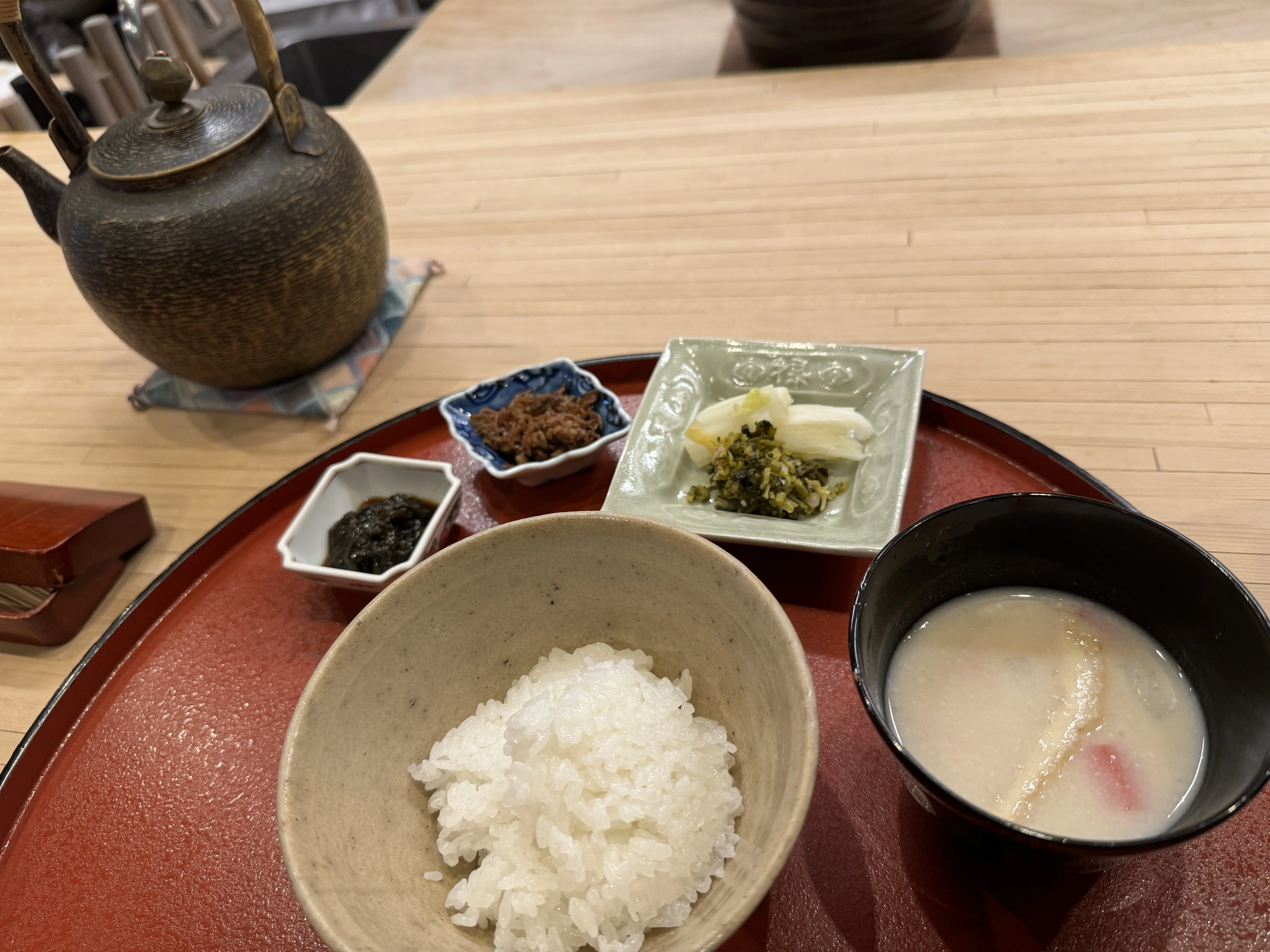 日本料理櫻川
