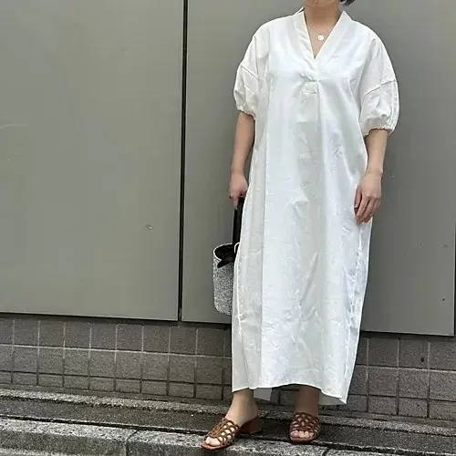 【50代 ワンピース】初夏の大人のワンピース10選_1_8